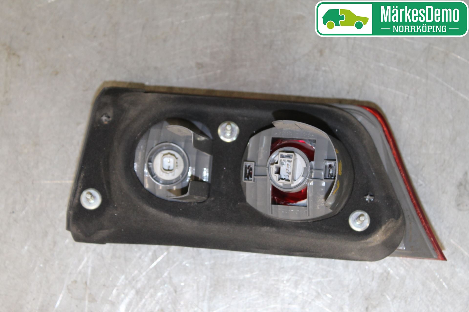 Honda ACCORD    03-07 Bakljus Lucka Vä