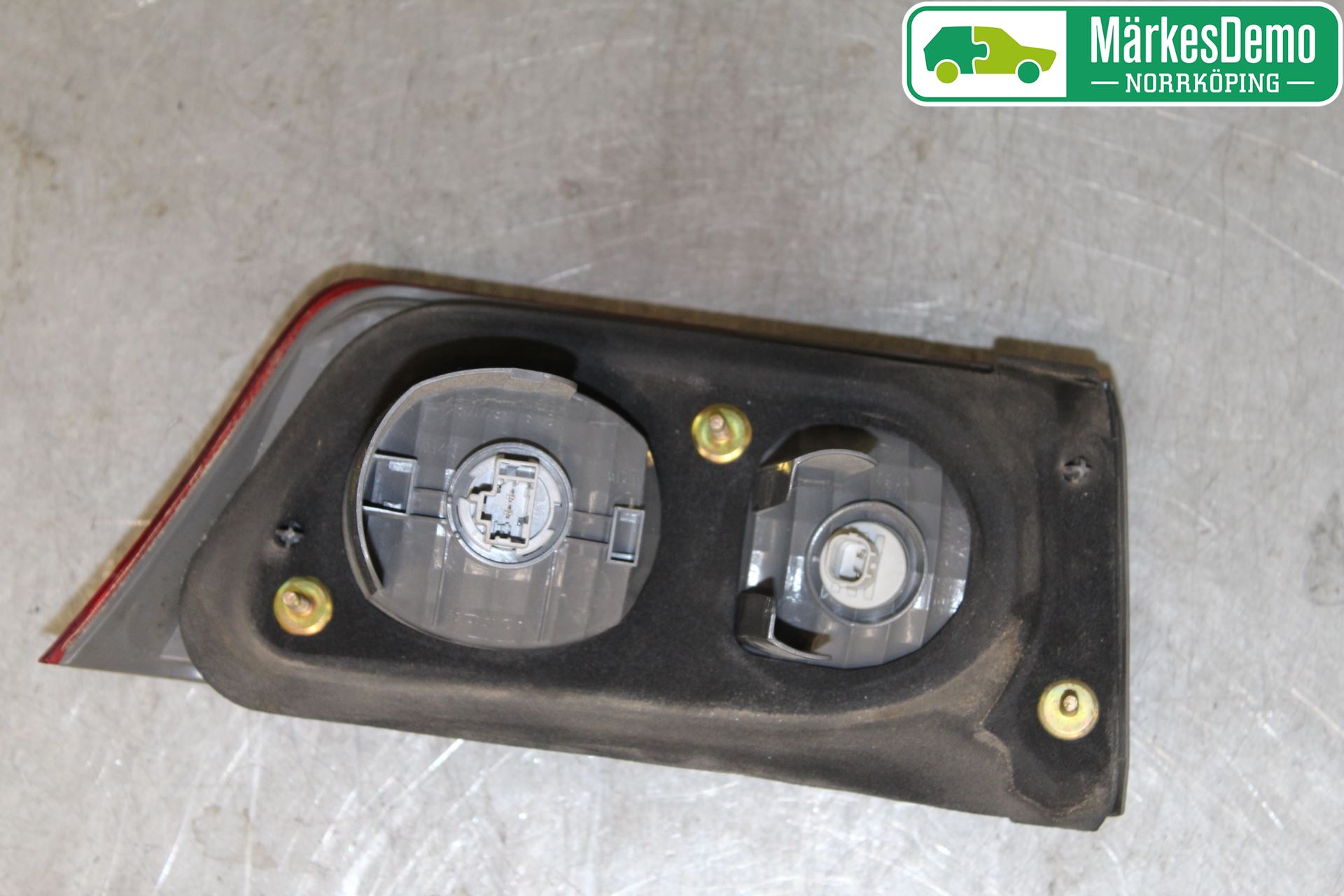 Honda ACCORD    03-07 Bakljus Lucka Hö