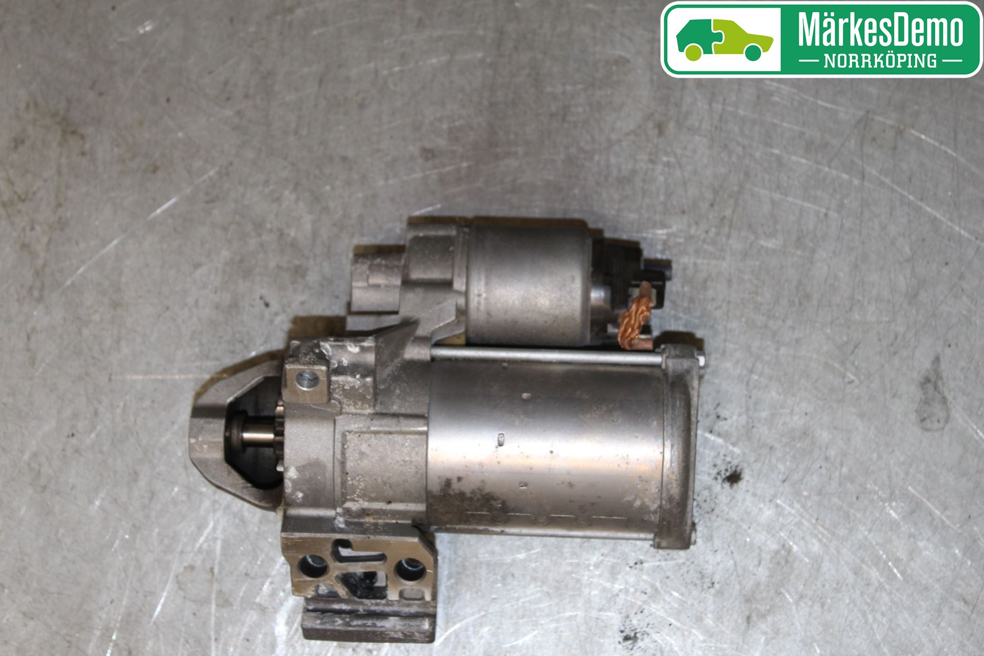 BMW 1 F20/F21 11-19 Startmotor