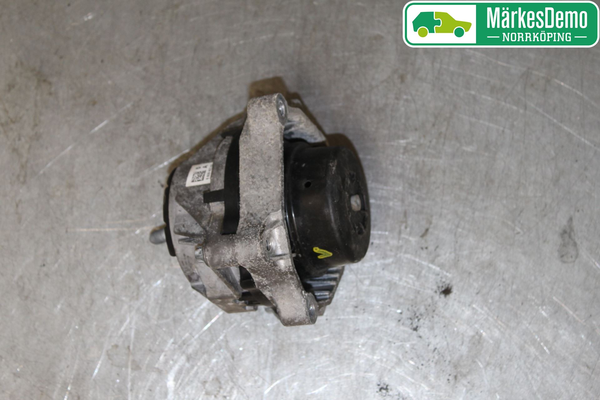 BMW 1 F20/F21 11-19 Motorkudde