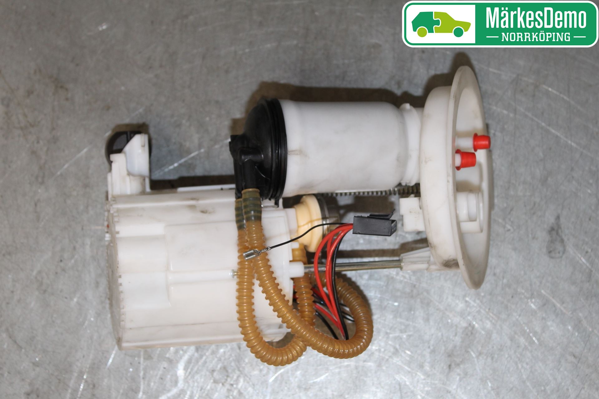 BMW 1 F20/F21 11-19 Bränslepump El