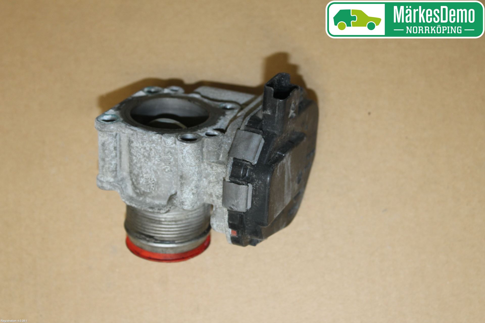 Volvo V60 11-13 Injspjällhus