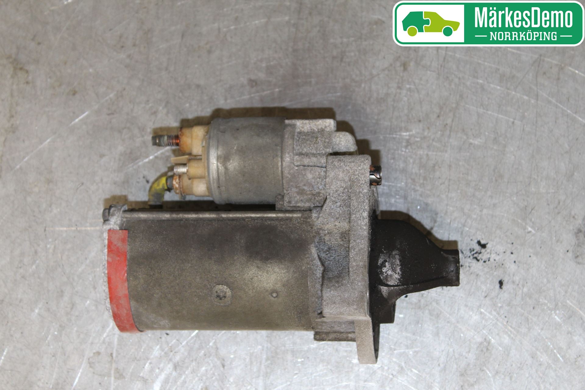Volvo V60 11-13 Startmotor Diesel