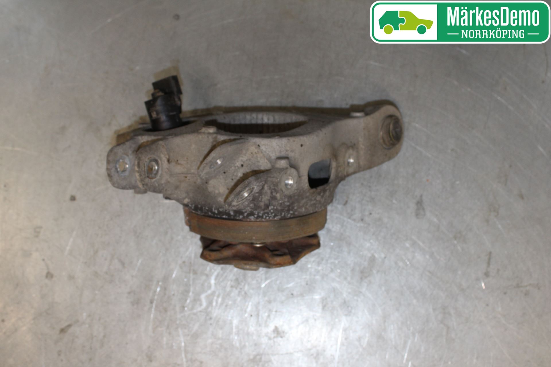 Porsche PANAMERA 09- Hjullagerhus-Spindel Vä B