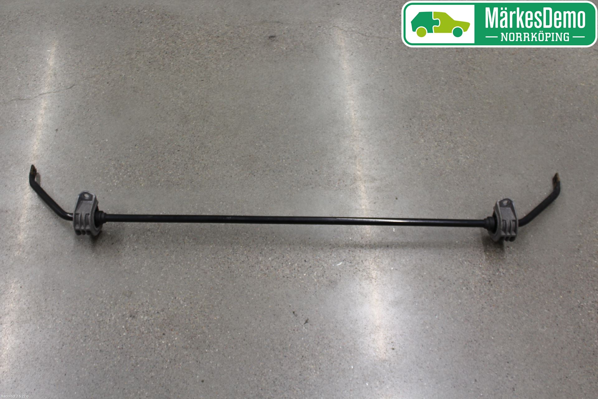 Porsche PANAMERA 09- Krängningshämmare Bak