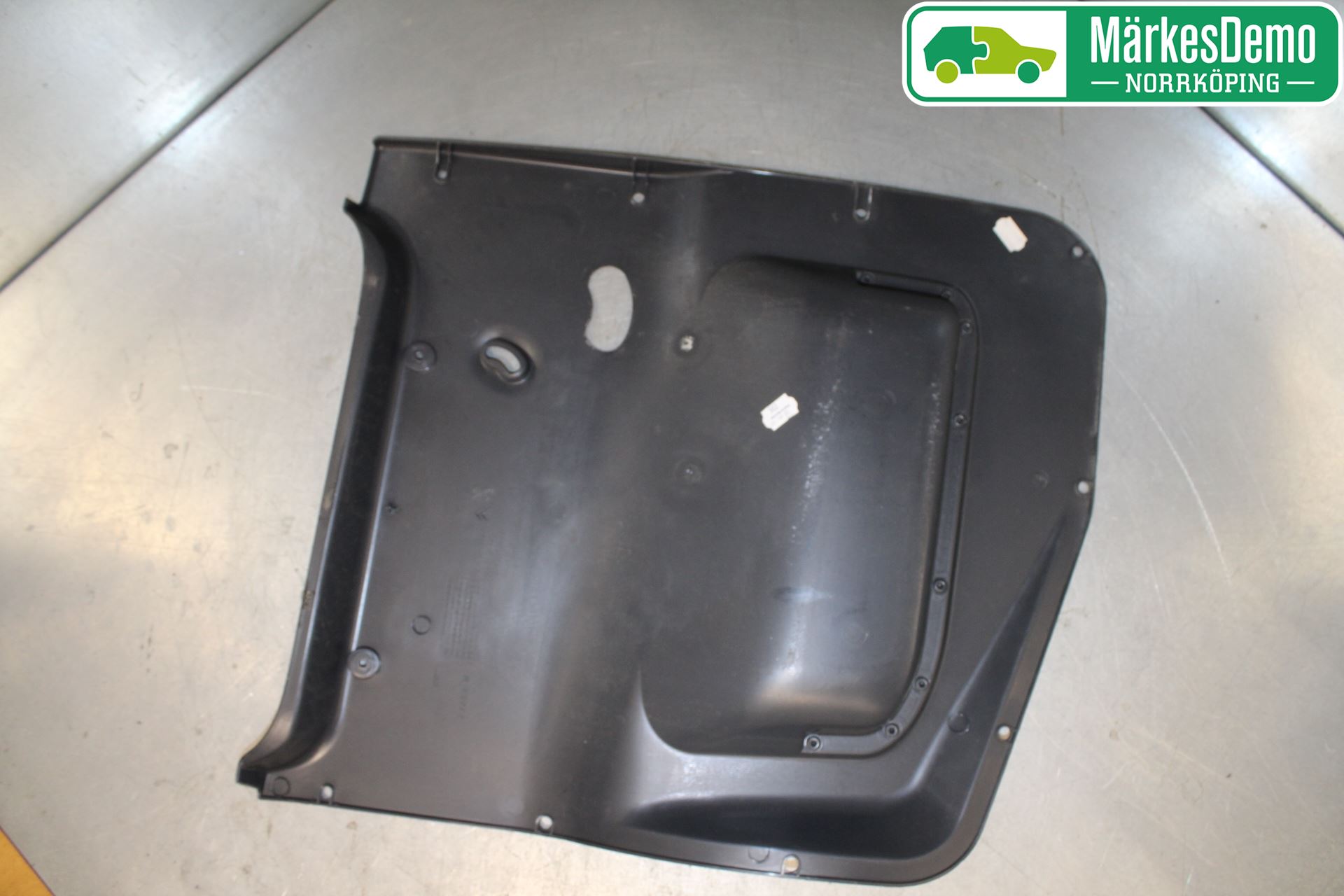 Citroen BERLINGO      -02 Dörrklädsel Hö