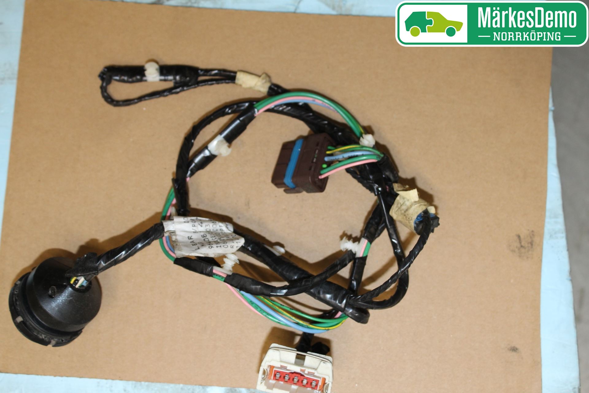 Citroen BERLINGO      -02 Kabelhärva