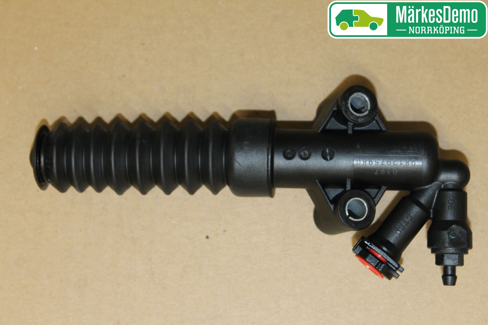 Citroen C3 -04 Kopplingscylinder Slav