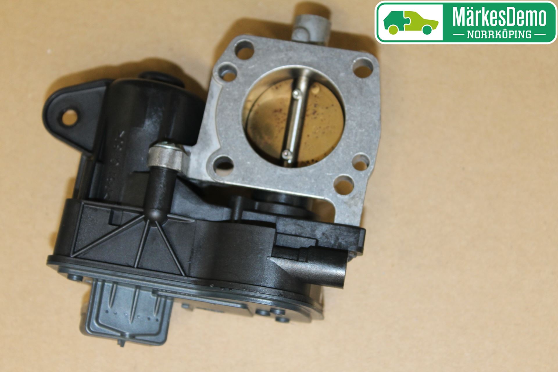 Citroen C3 -04 Injspjällhus