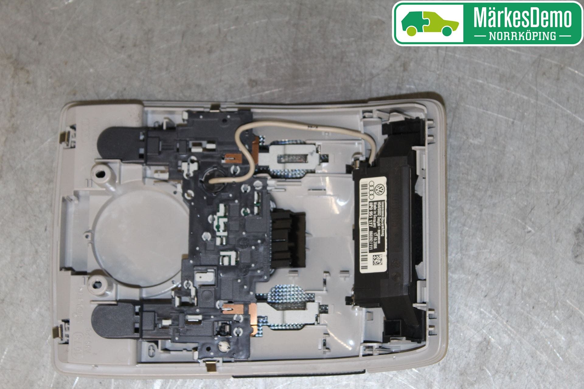 Audi A3/S3 05-13 Innerbelysning