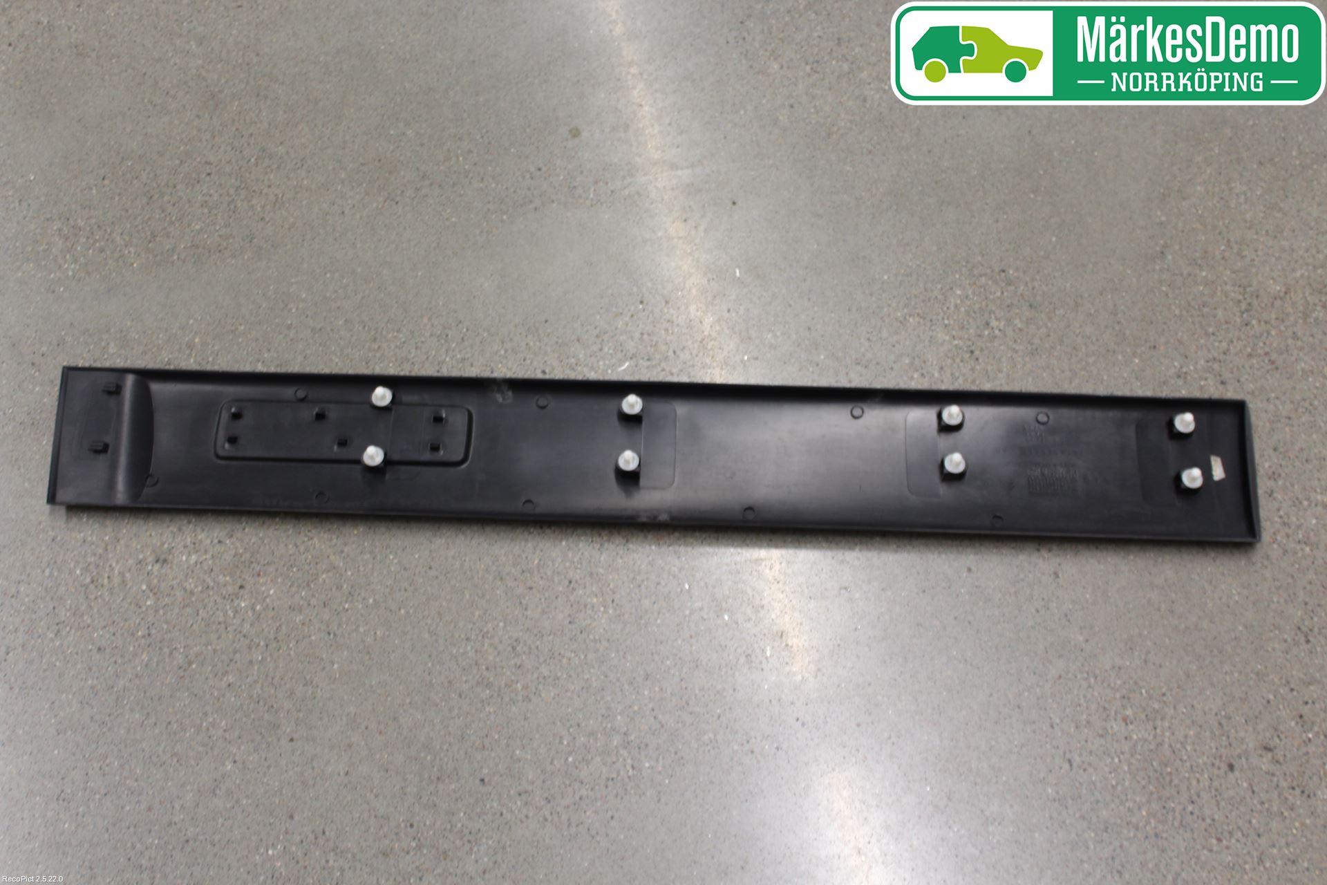 Citroen BERLINGO      -02 Dörr Dekorlist Fram Hö