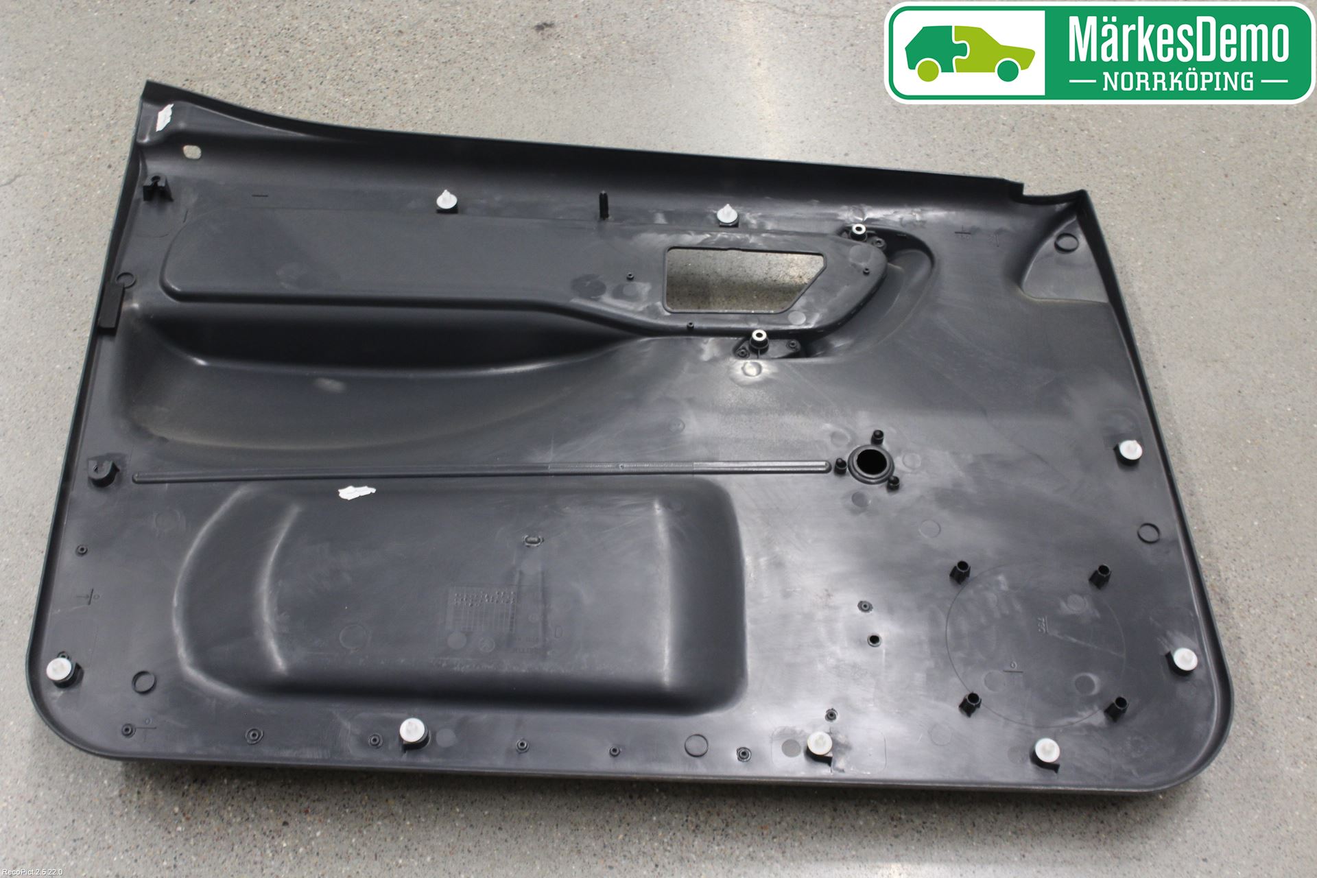 Citroen BERLINGO      -02 Dörrklädsel Hö