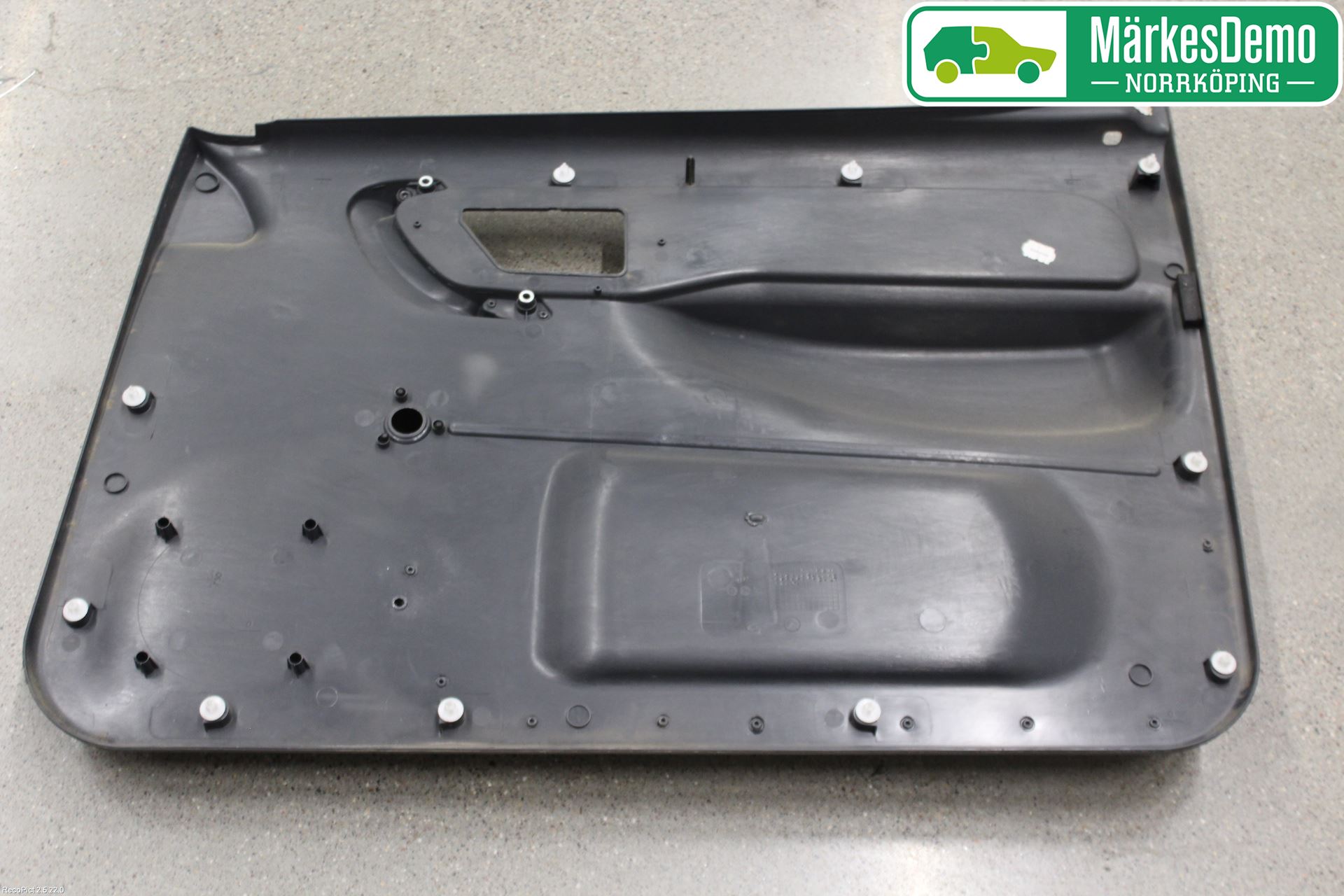 Citroen BERLINGO      -02 Dörrklädsel Vä