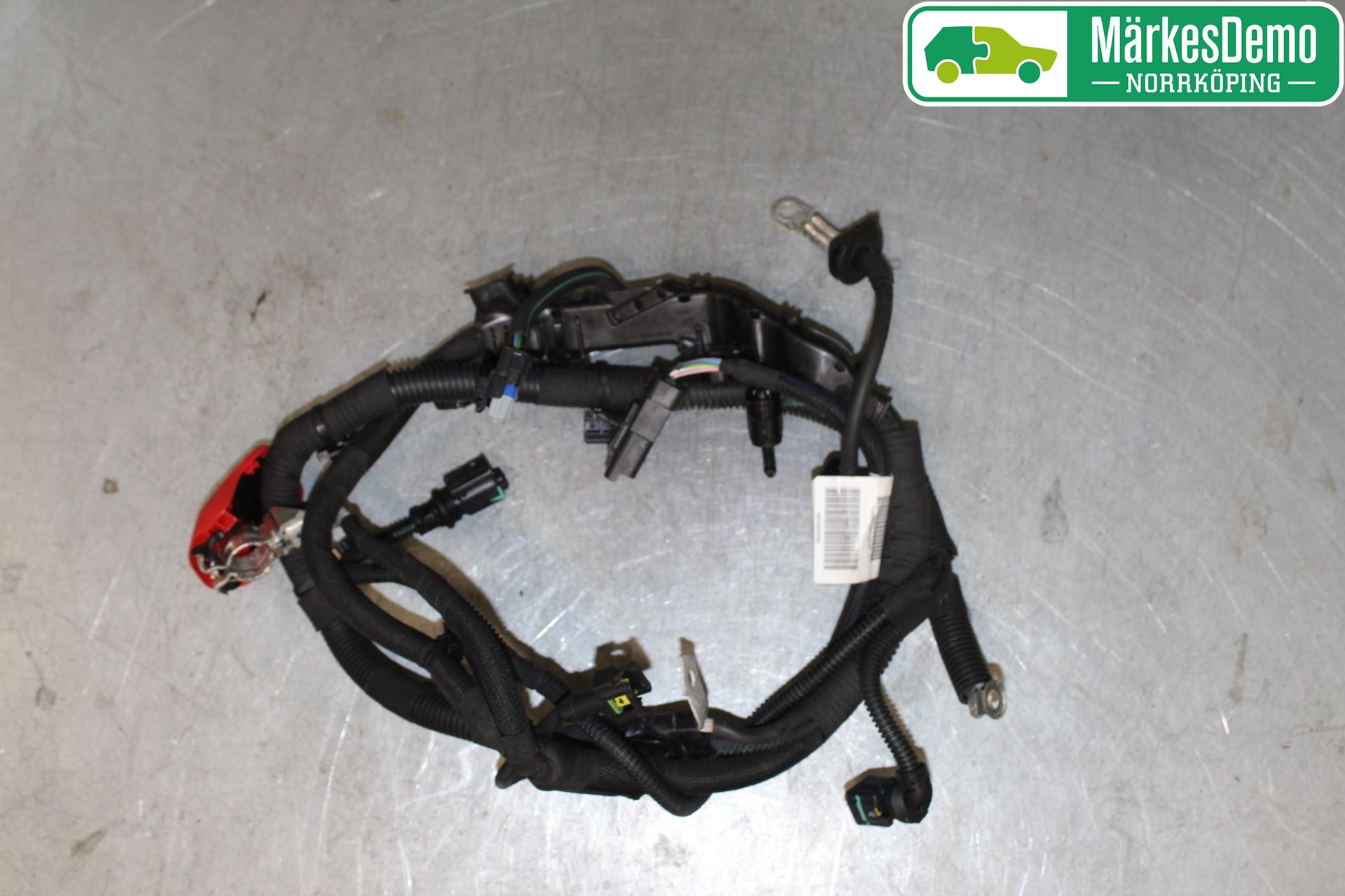 Citroen C3 -04 Batterikabel