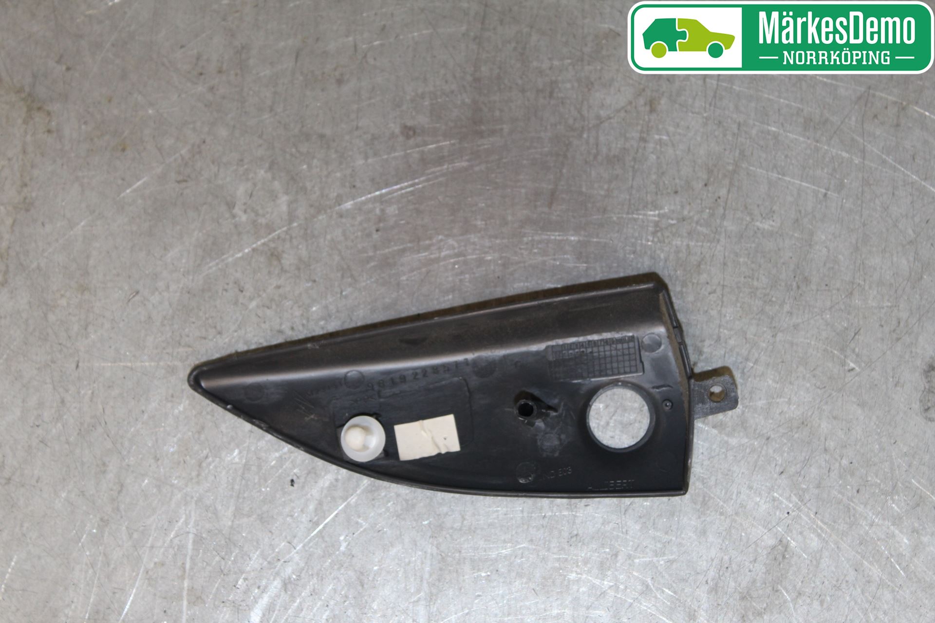 Citroen BERLINGO      -02 Dörrklädsel Hö