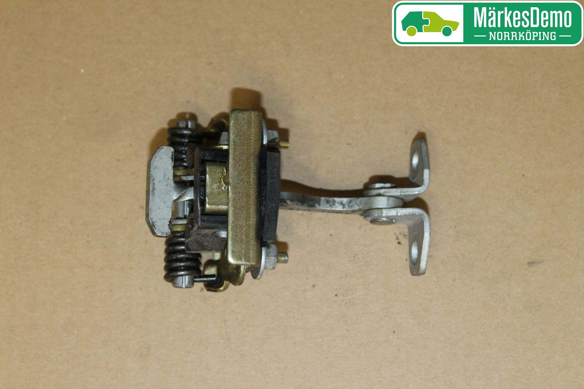 Citroen BERLINGO -02 Dörrstopp