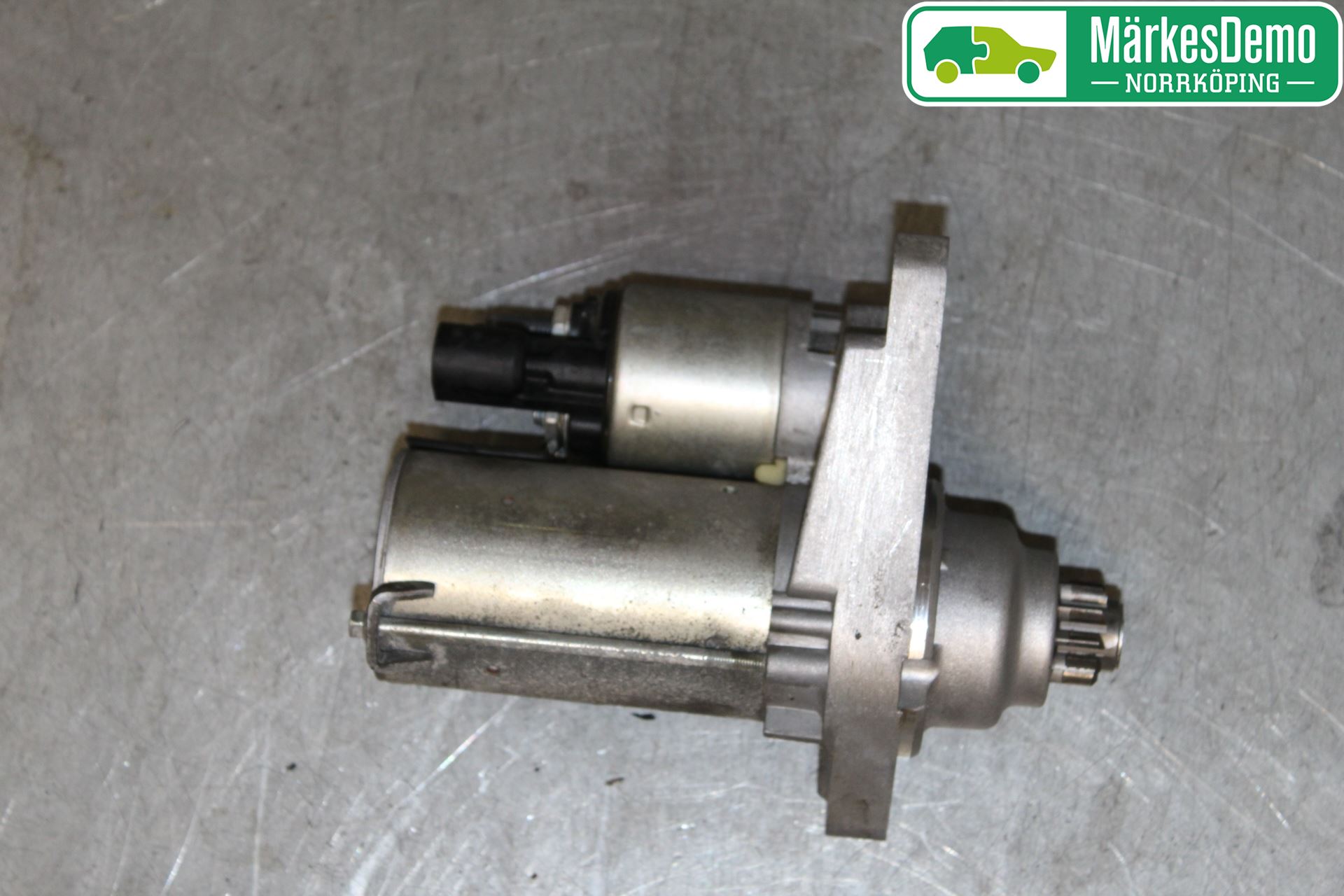 Skoda FABIA 07-14 Startmotor