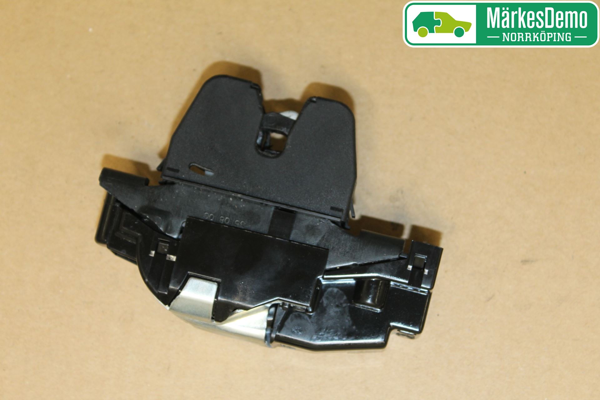 Peugeot 308 08-13 Låskista Baklucka