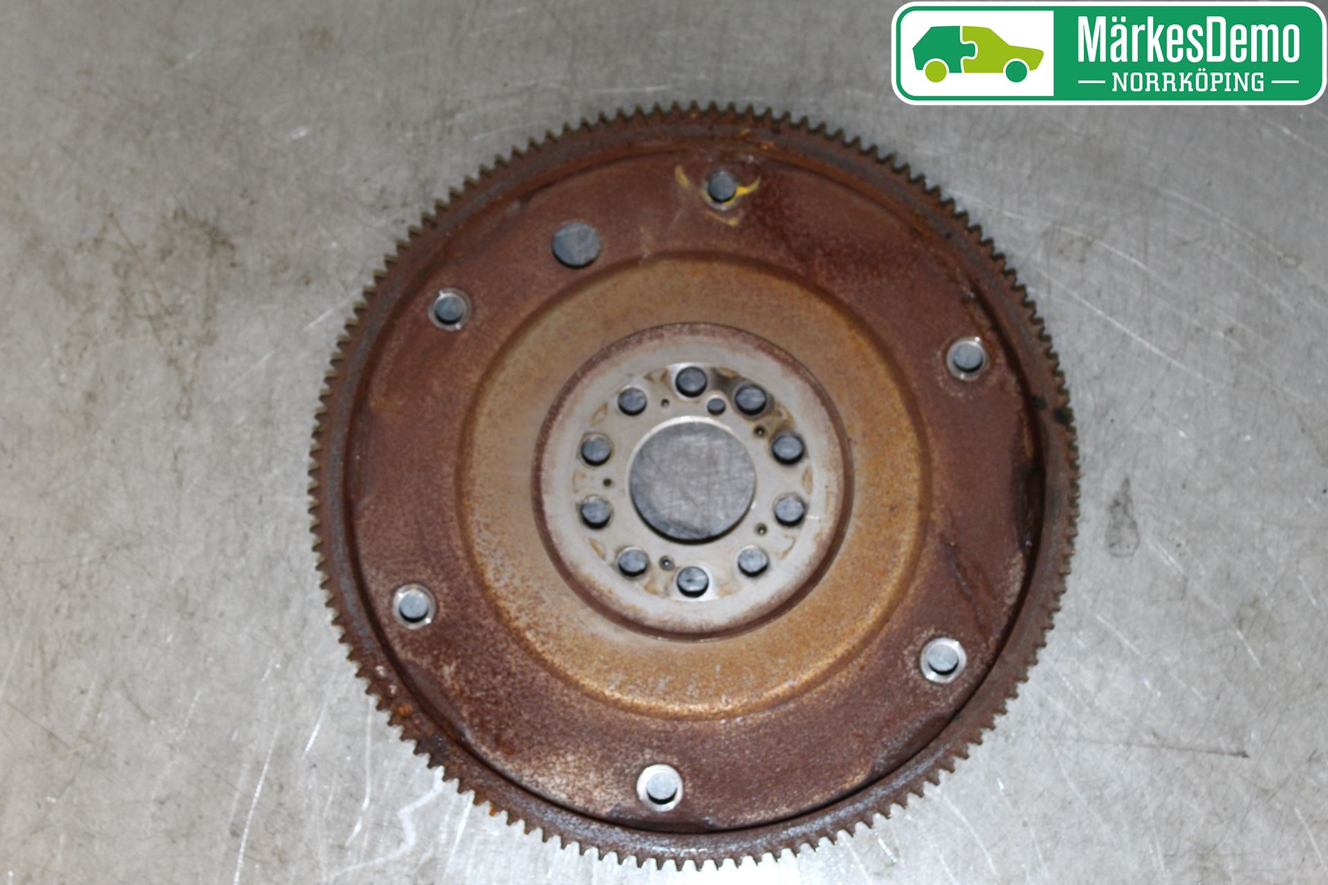 Volvo XC70 14-16 Svänghjul Aut