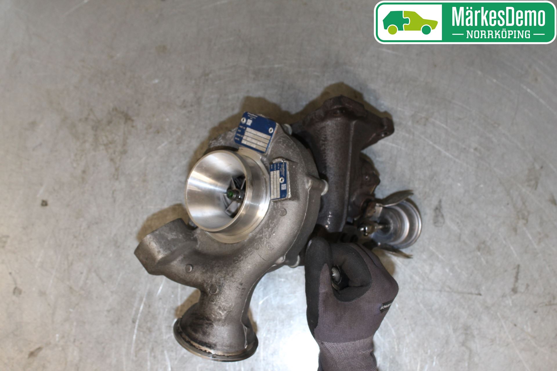 Volvo XC70 14-16 Turboaggregat