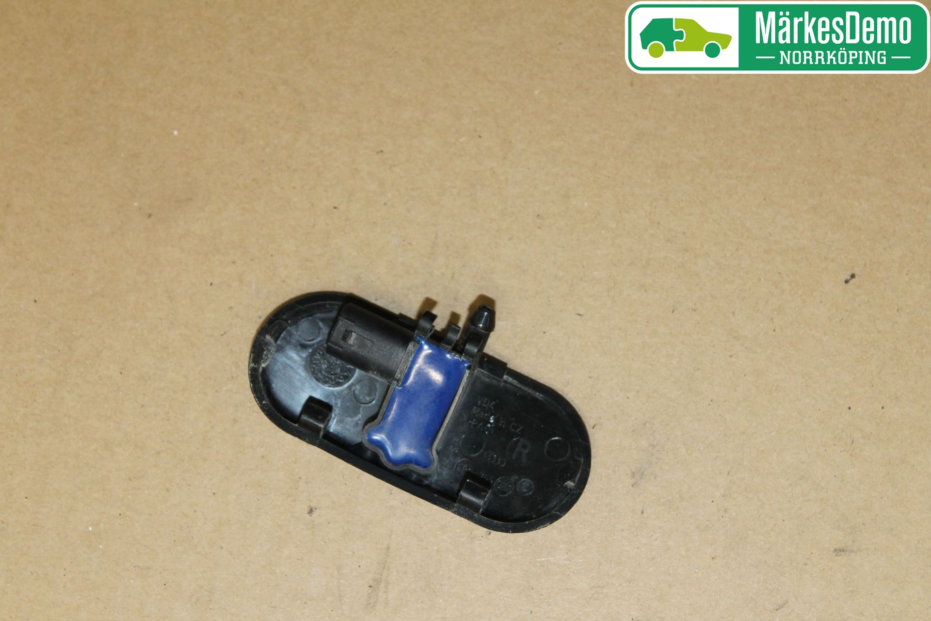 Audi A3/S3 05-13 Spolarmunstycke Rutor