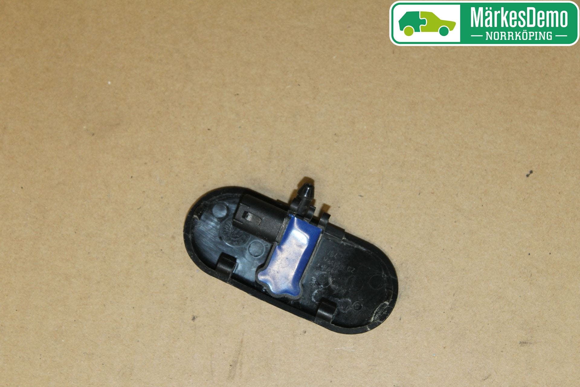 Audi A3/S3 05-13 Spolarmunstycke Rutor