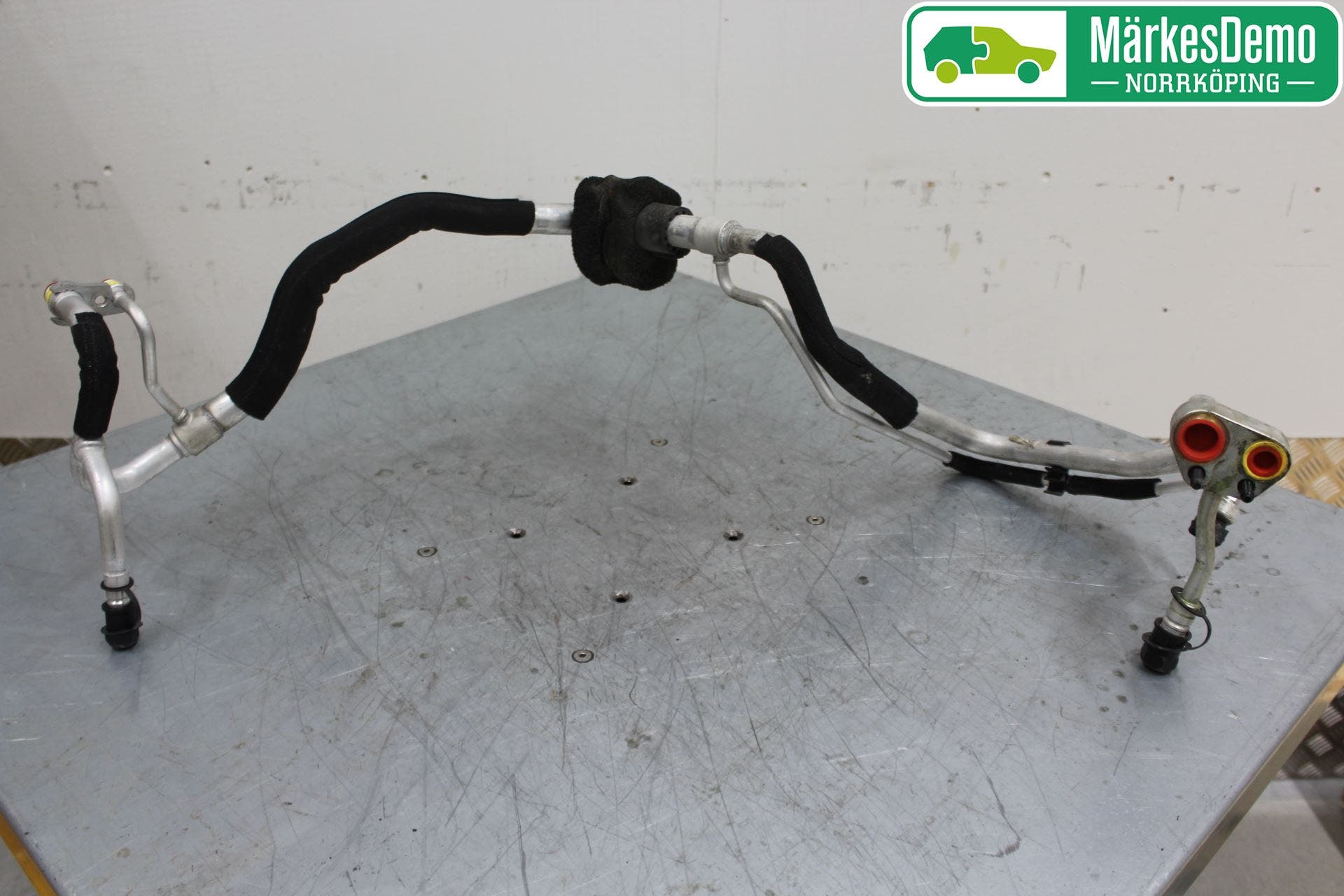 Volvo V60 11-13 Ac Slang-Rör