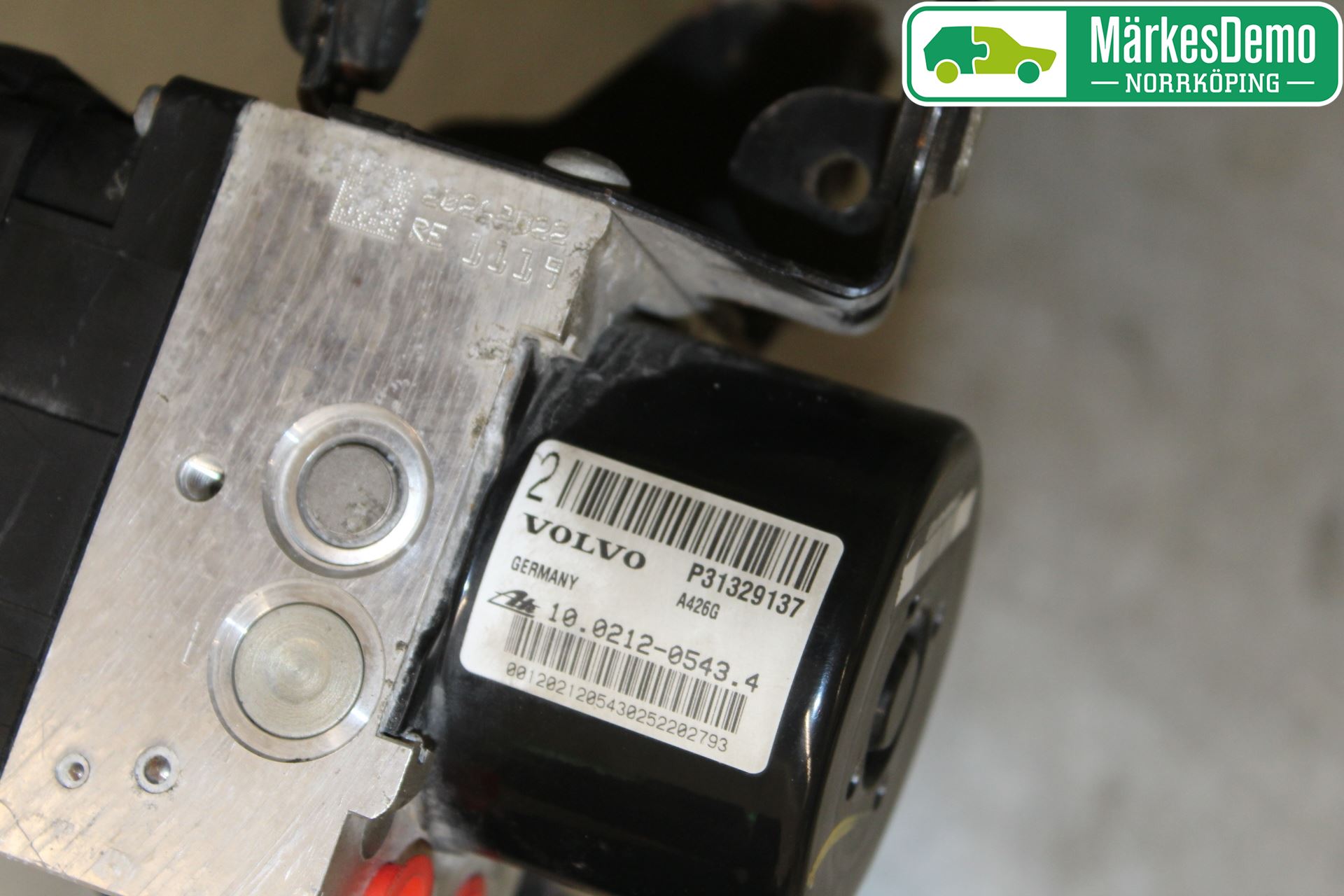 Volvo V60 11-13 Abs Hydraulaggregat