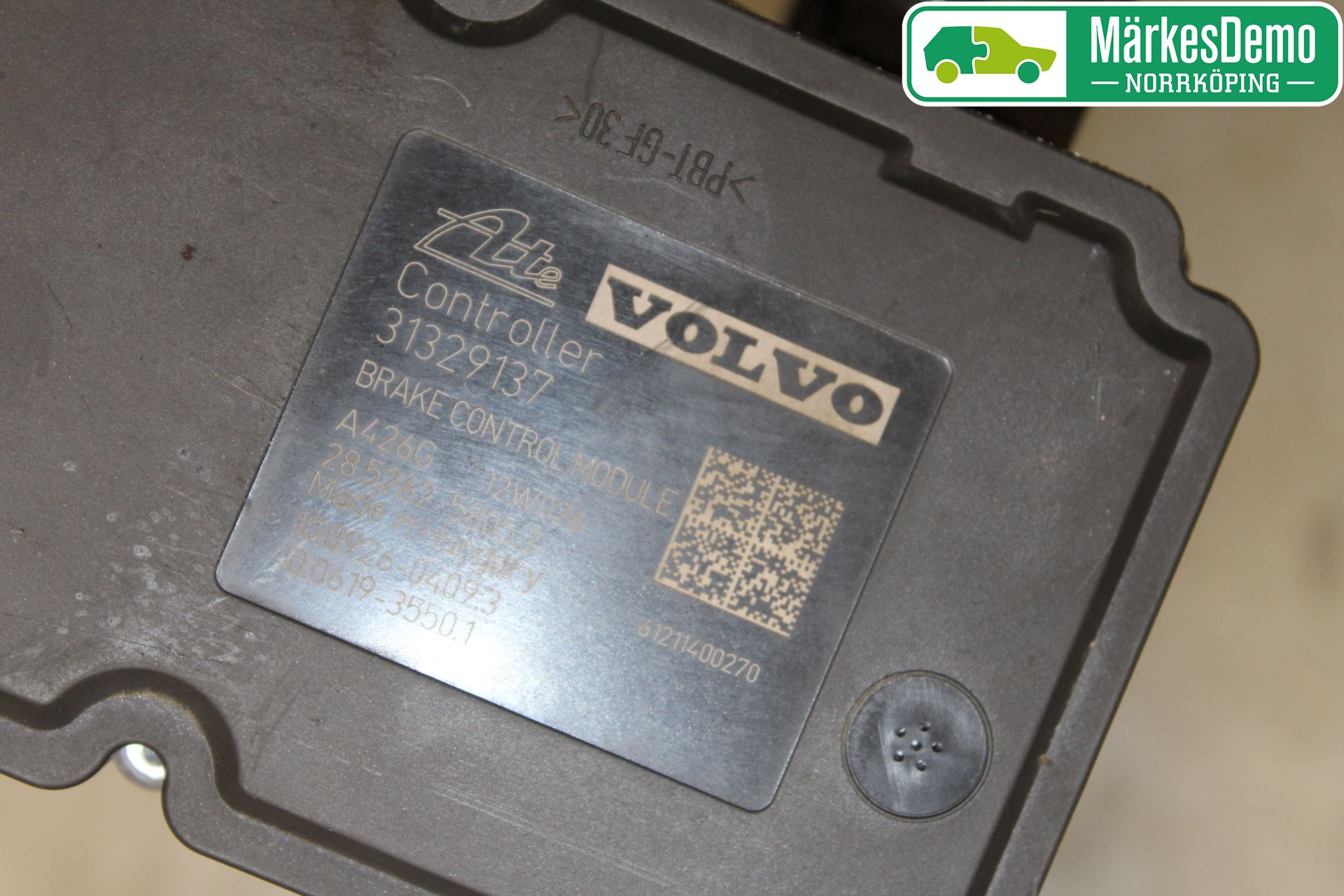 Volvo V60 11-13 Abs Hydraulaggregat