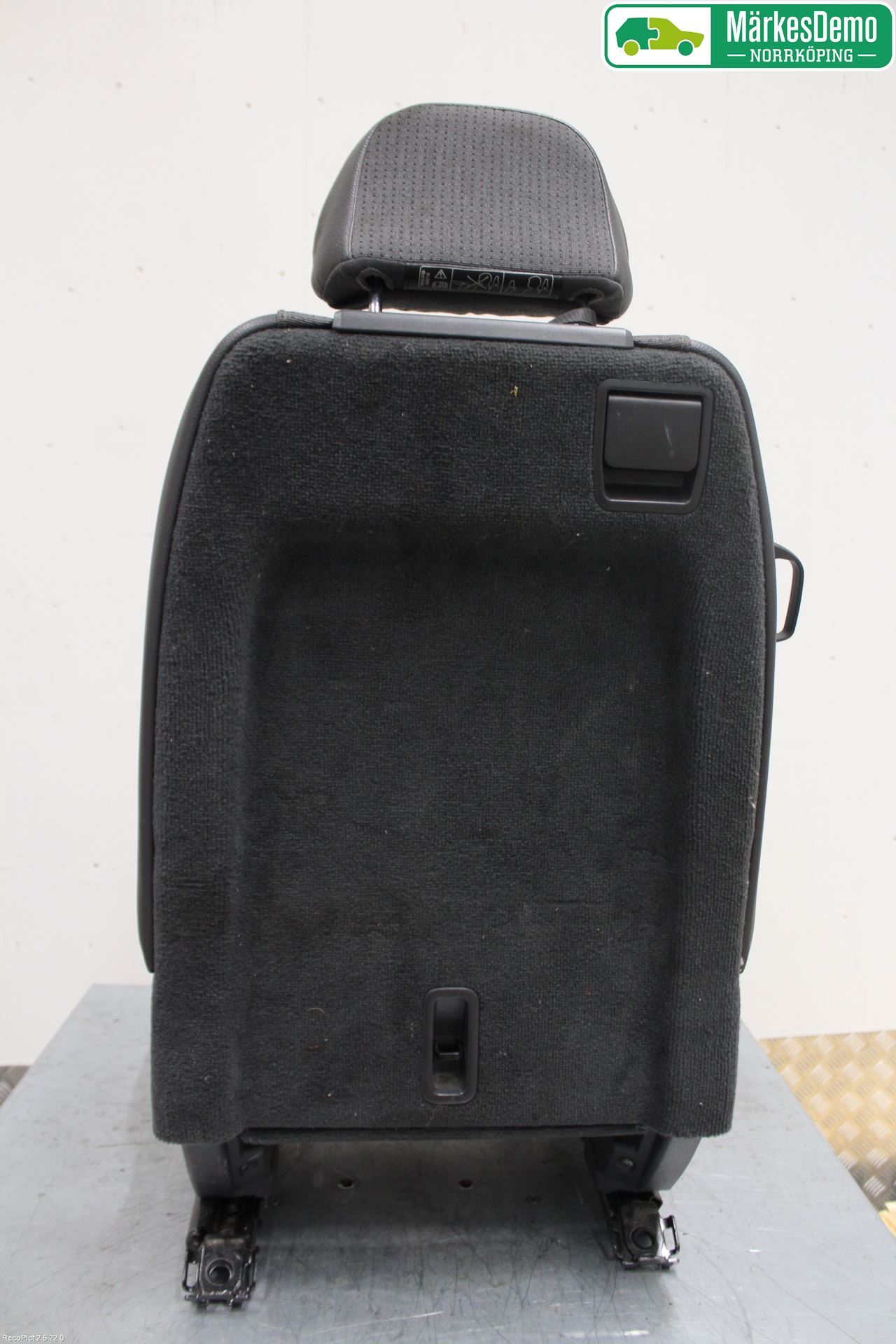 Volvo XC90 03-06 Inredning Stol Bak