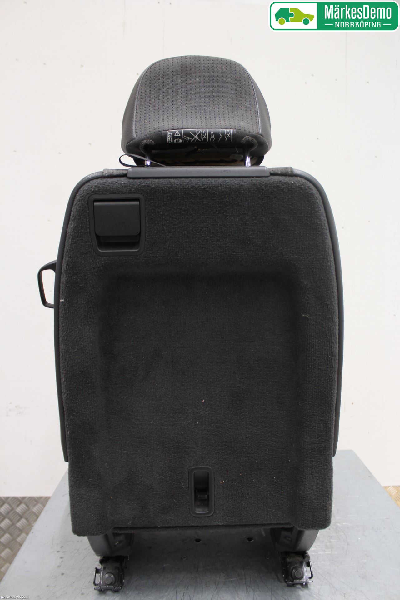 Volvo XC90 03-06 Inredning Stol Bak