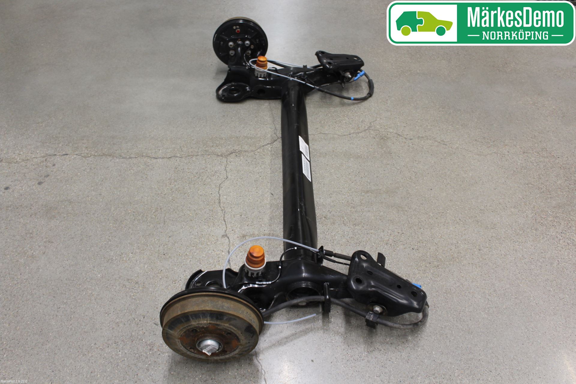 Citroen COTROEN C3 17-24 Bakaxel