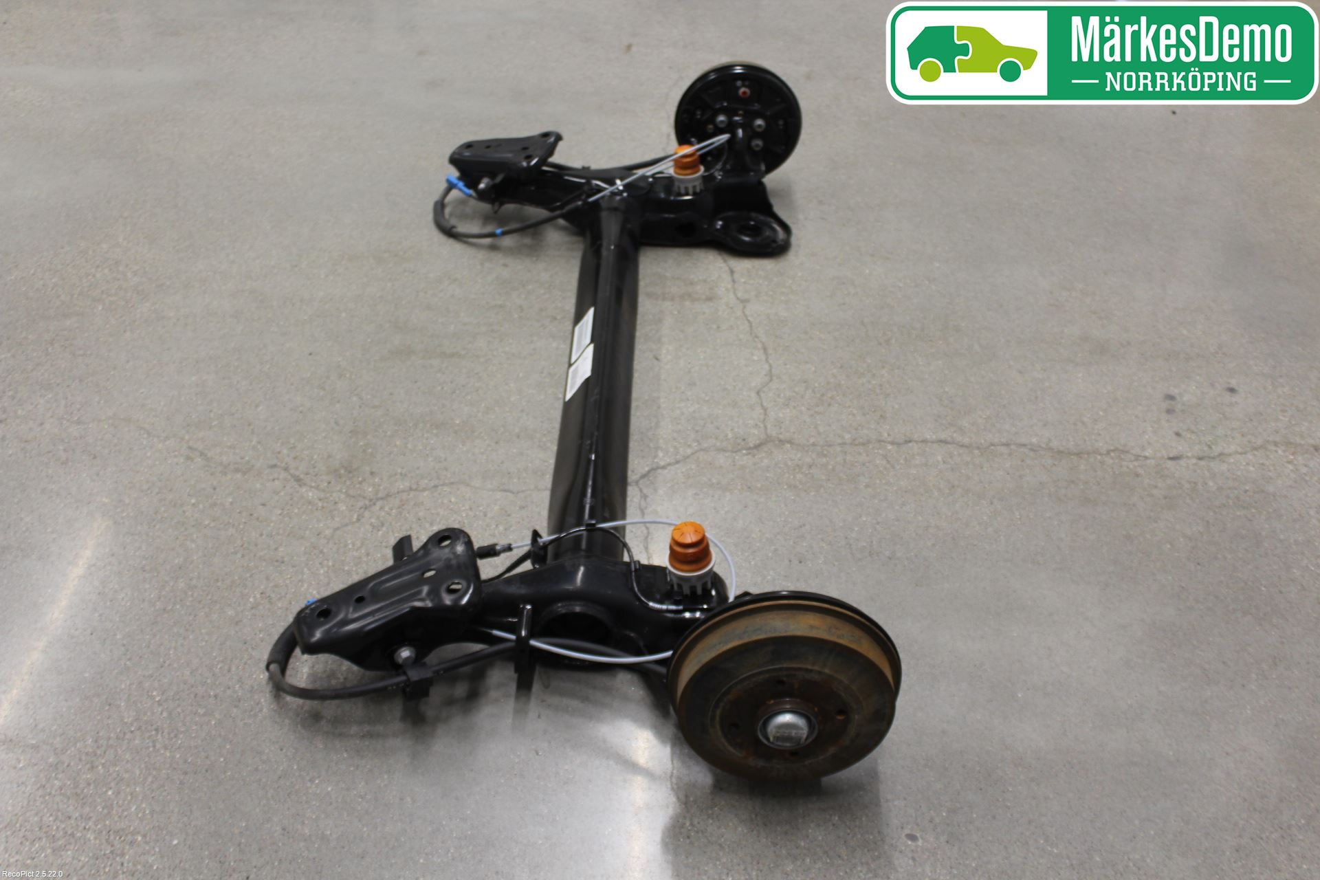 Citroen COTROEN C3 17-24 Bakaxel