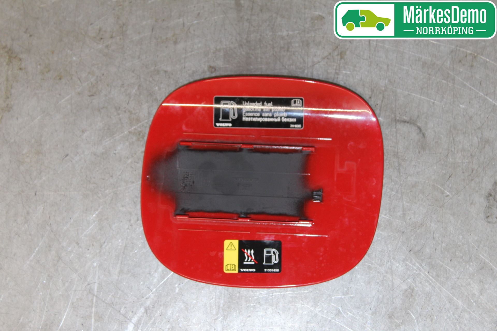 Volvo S60 14-18 Tanklucka