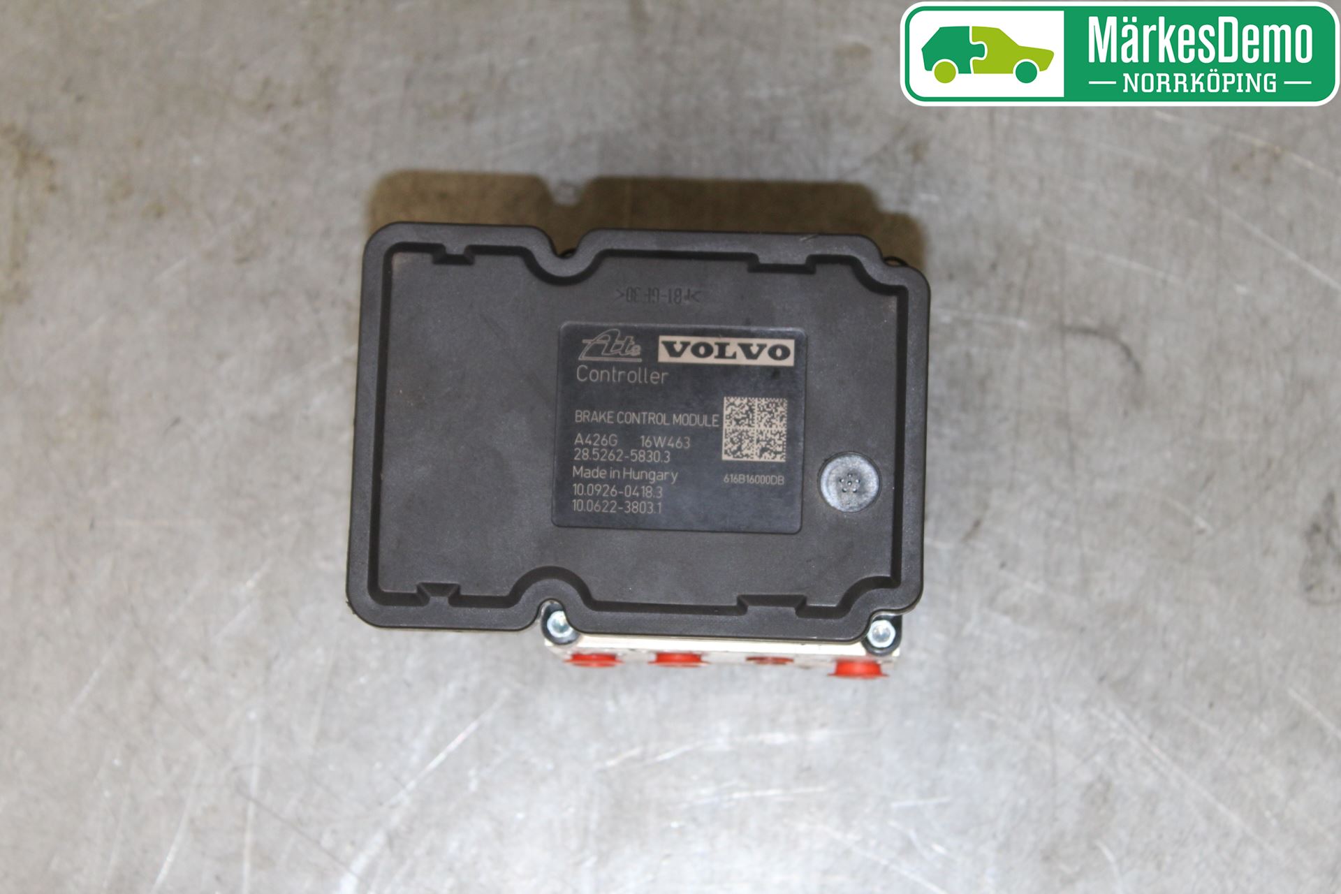 Volvo S60 14-18 Abs Hydraulaggregat