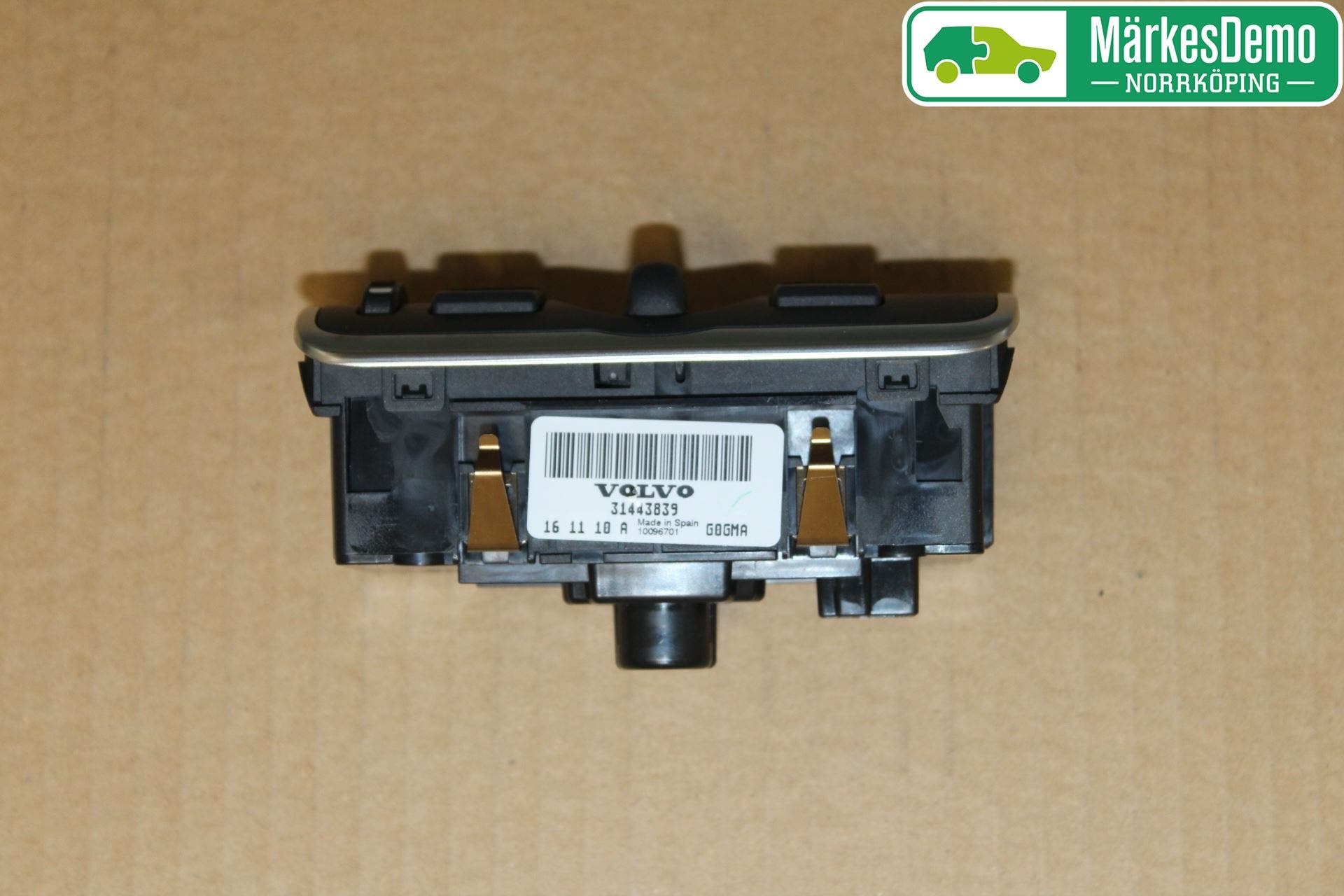 Volvo S60 14-18 Strömställare Ljus