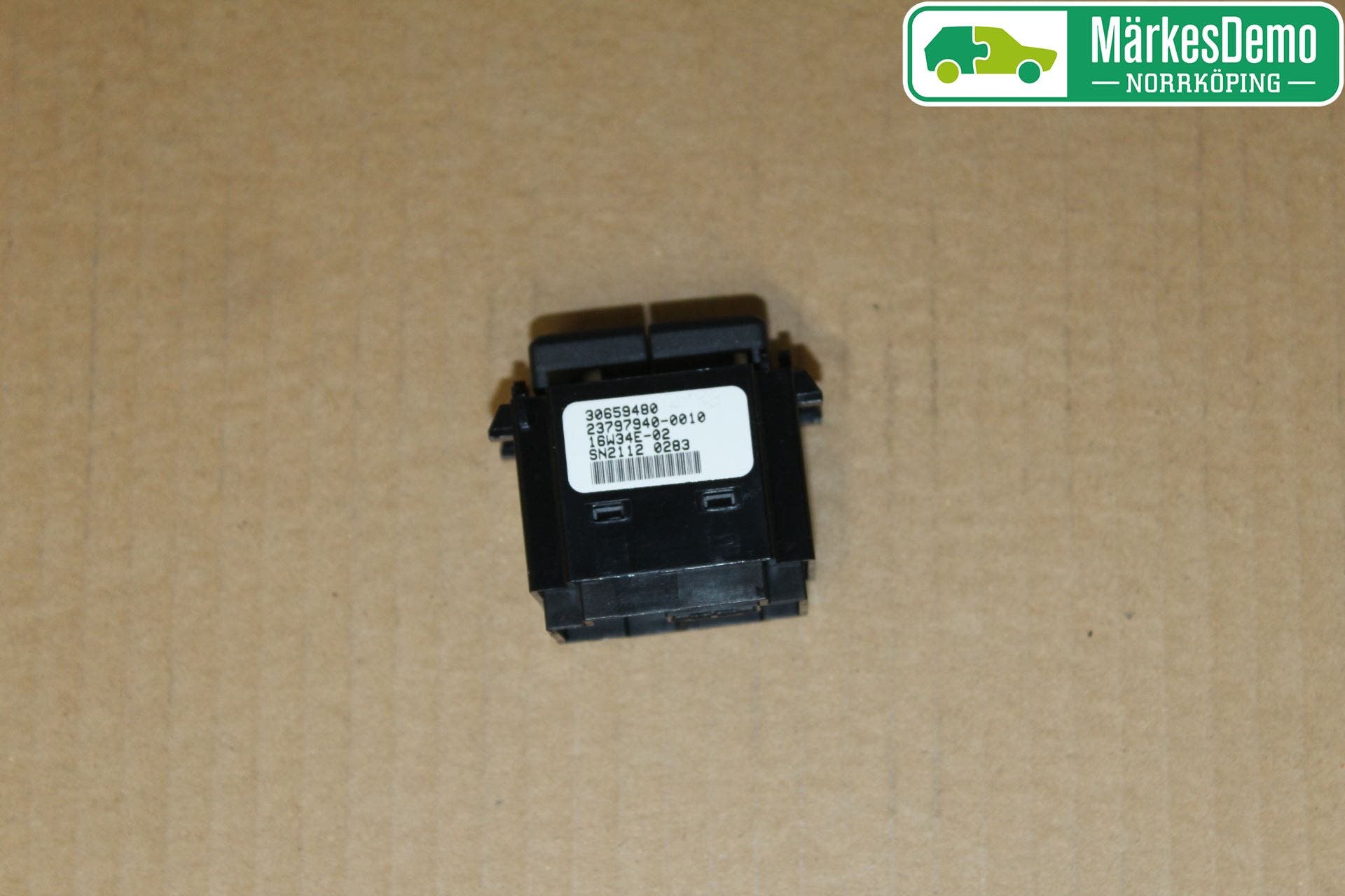 Volvo S60 14-18 Strömställare Stolvärme