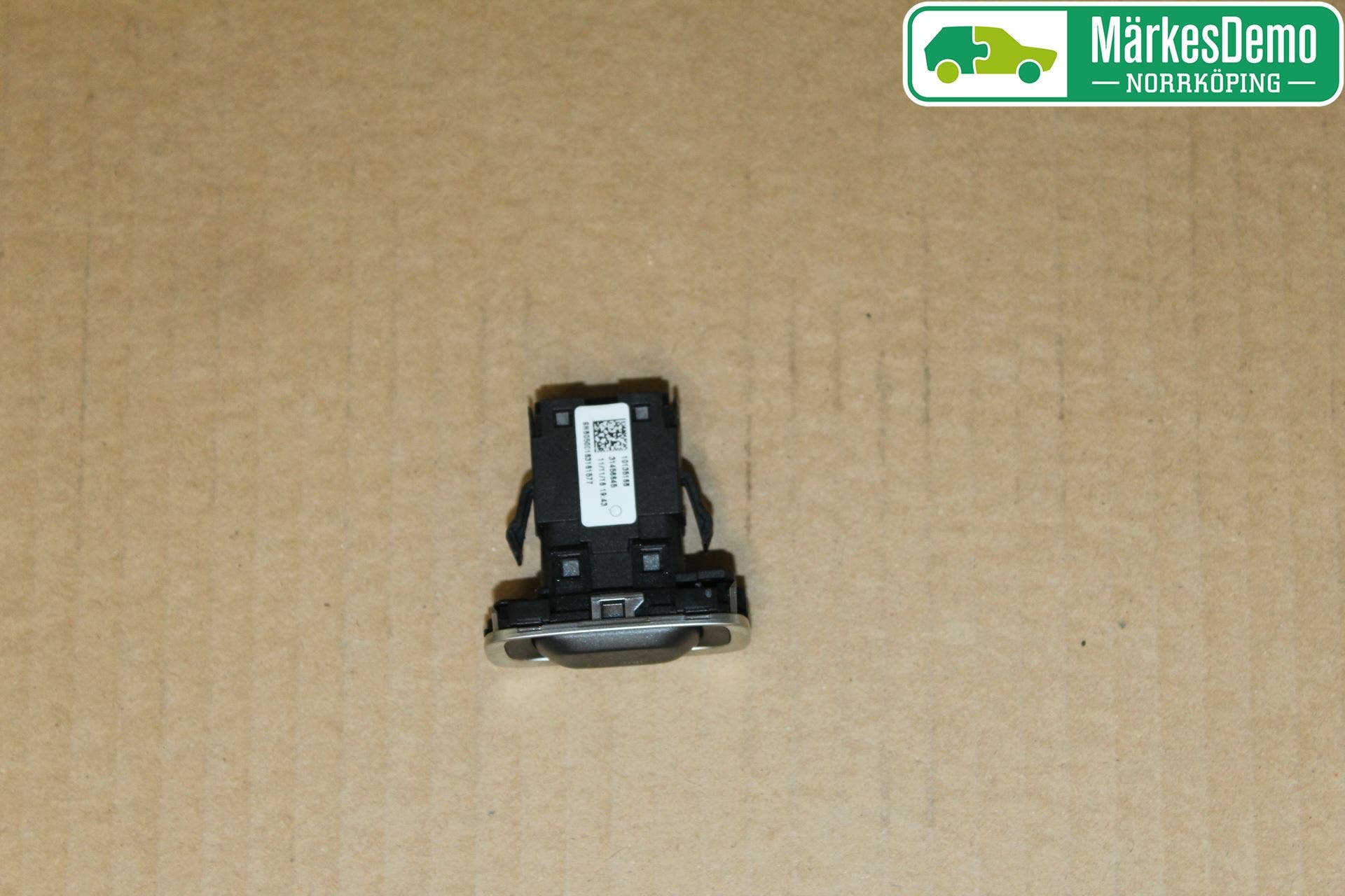 Volvo S60 14-18 Startknapp Personbil