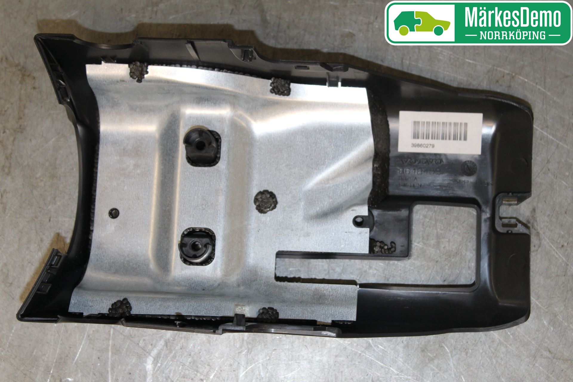 Volvo S60 14-18 Rattkåpa-Kåpor