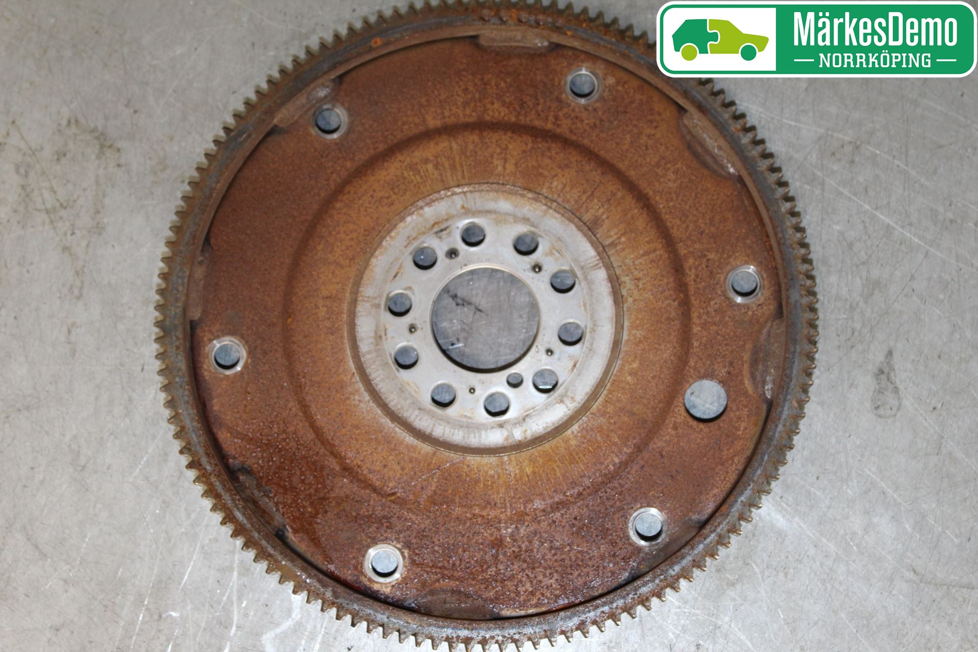 Volvo S60 11-13 Svänghjul Aut