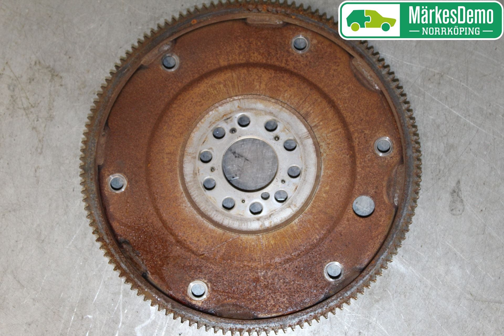 Volvo S60 11-13 Svänghjul Aut