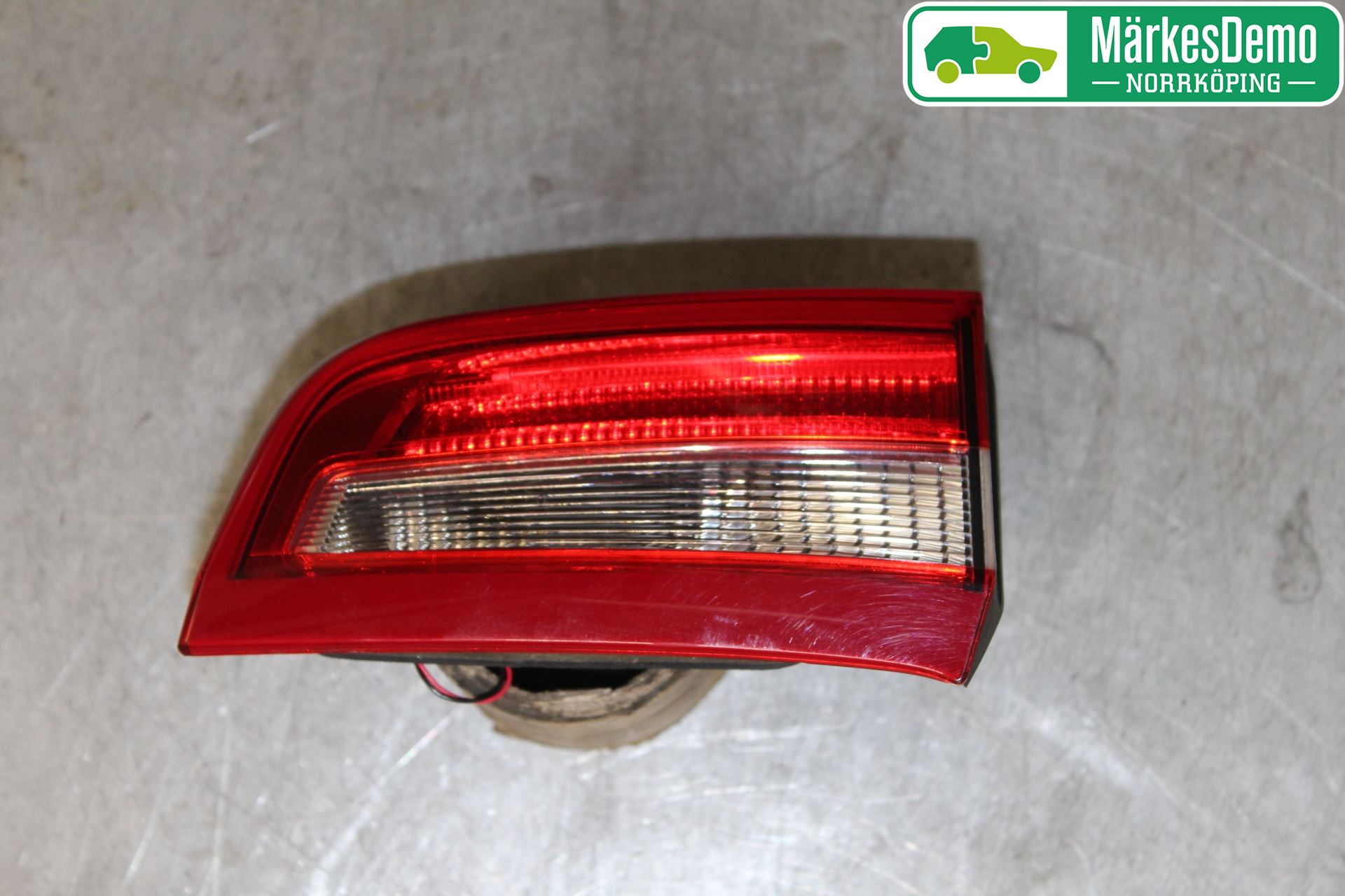 Volvo S60 11-13 Bakljus Lucka Hö