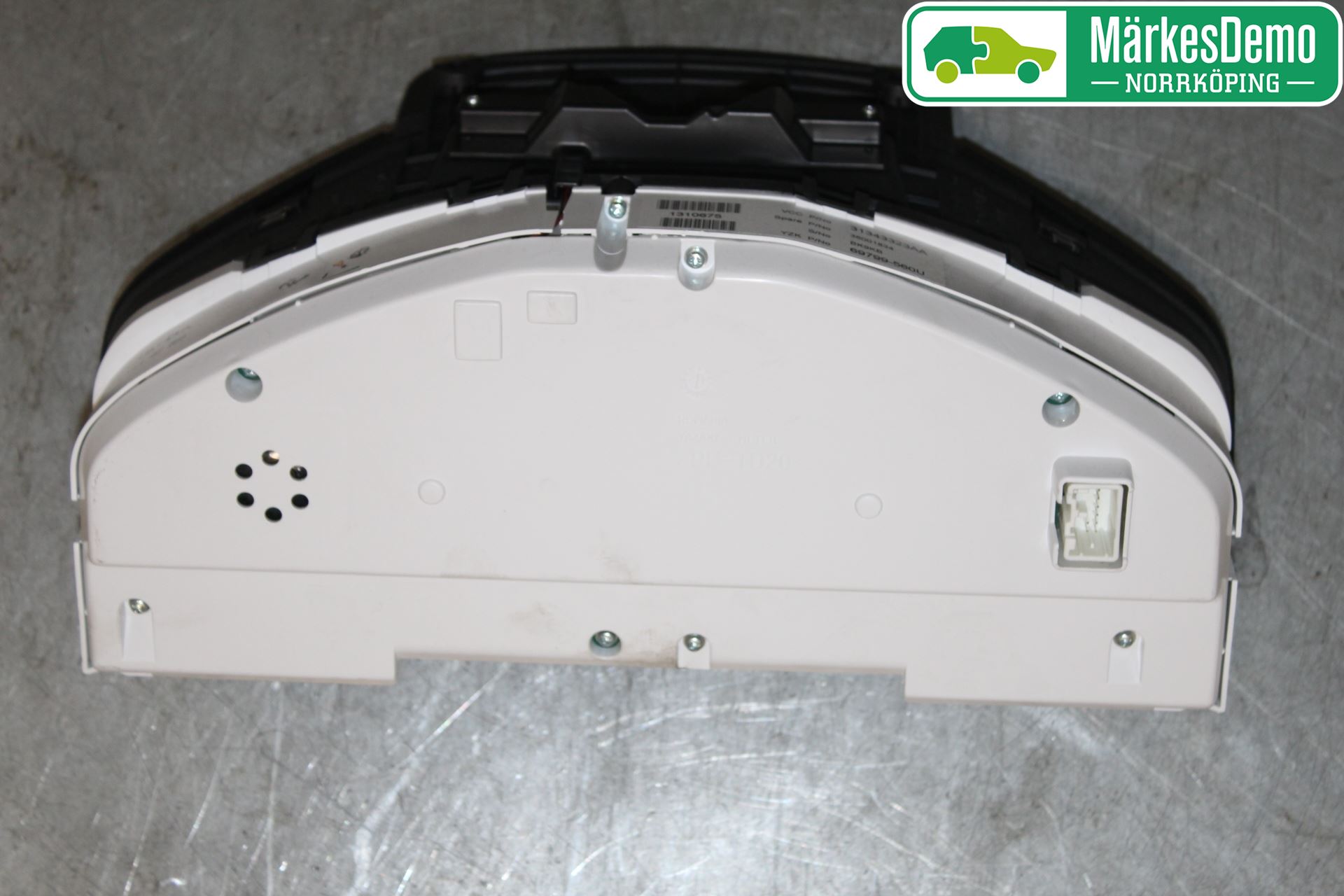 Volvo S60 11-13 Instrument Komb