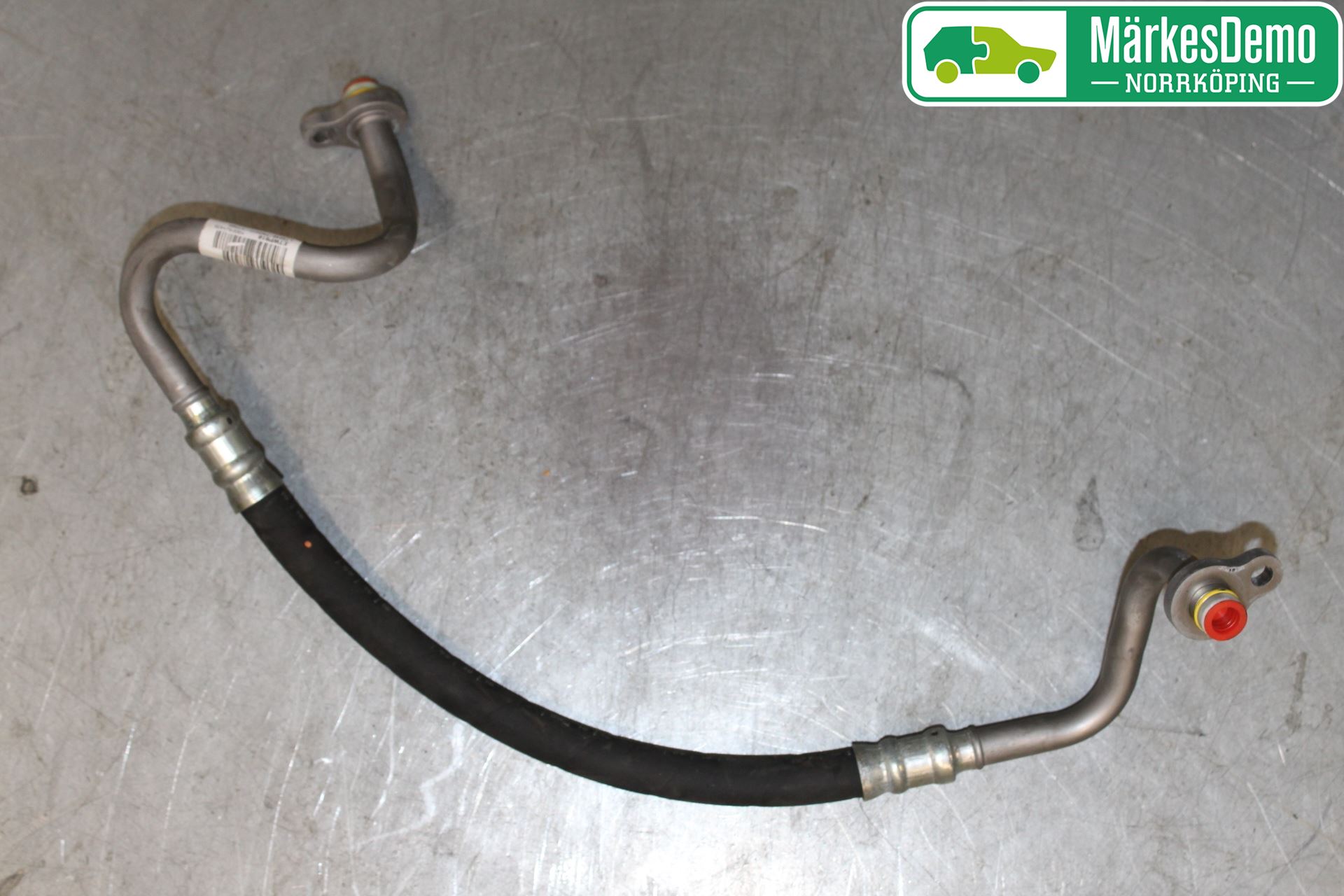 Volvo S60 14-18 Ac Slang-Rör
