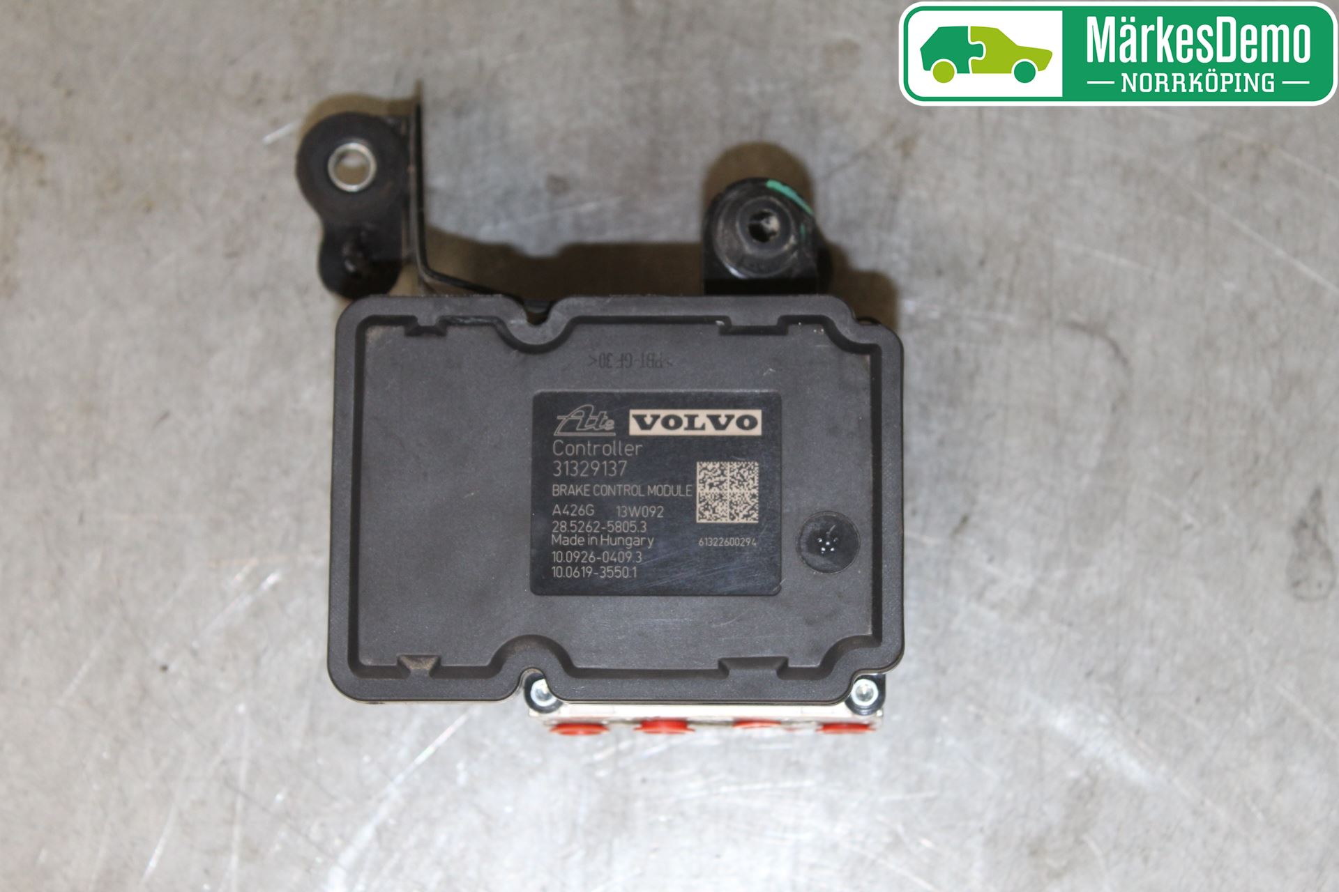 Volvo S60 11-13 Abs Hydraulaggregat