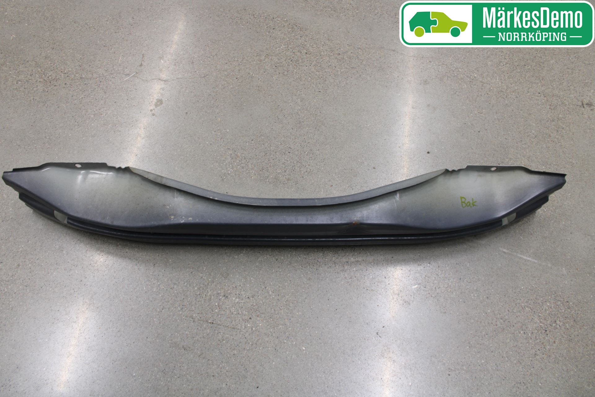Volvo S60 11-13 Stötfångarbalk Bak