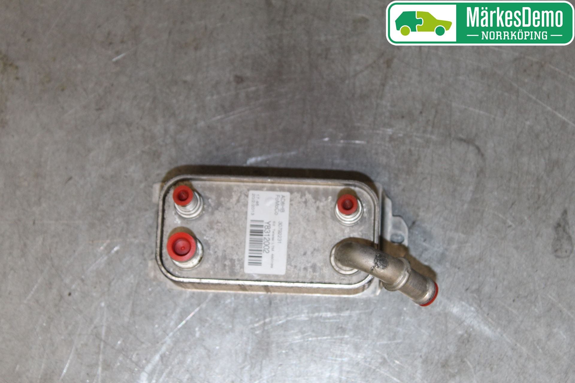 Volvo S60 11-13 Oljekylare Automat