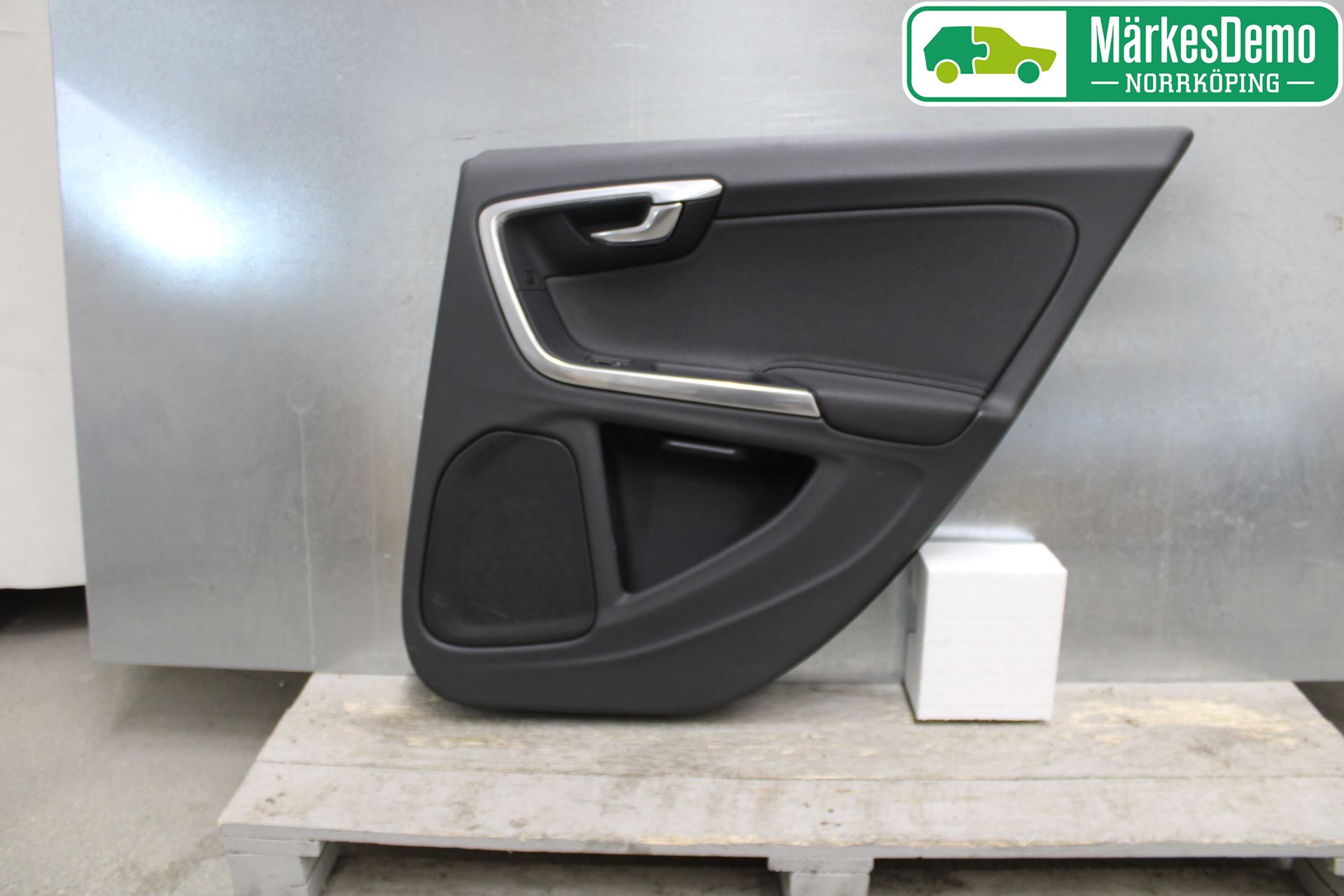 Volvo S60 11-13 Dörrklädsel Hö