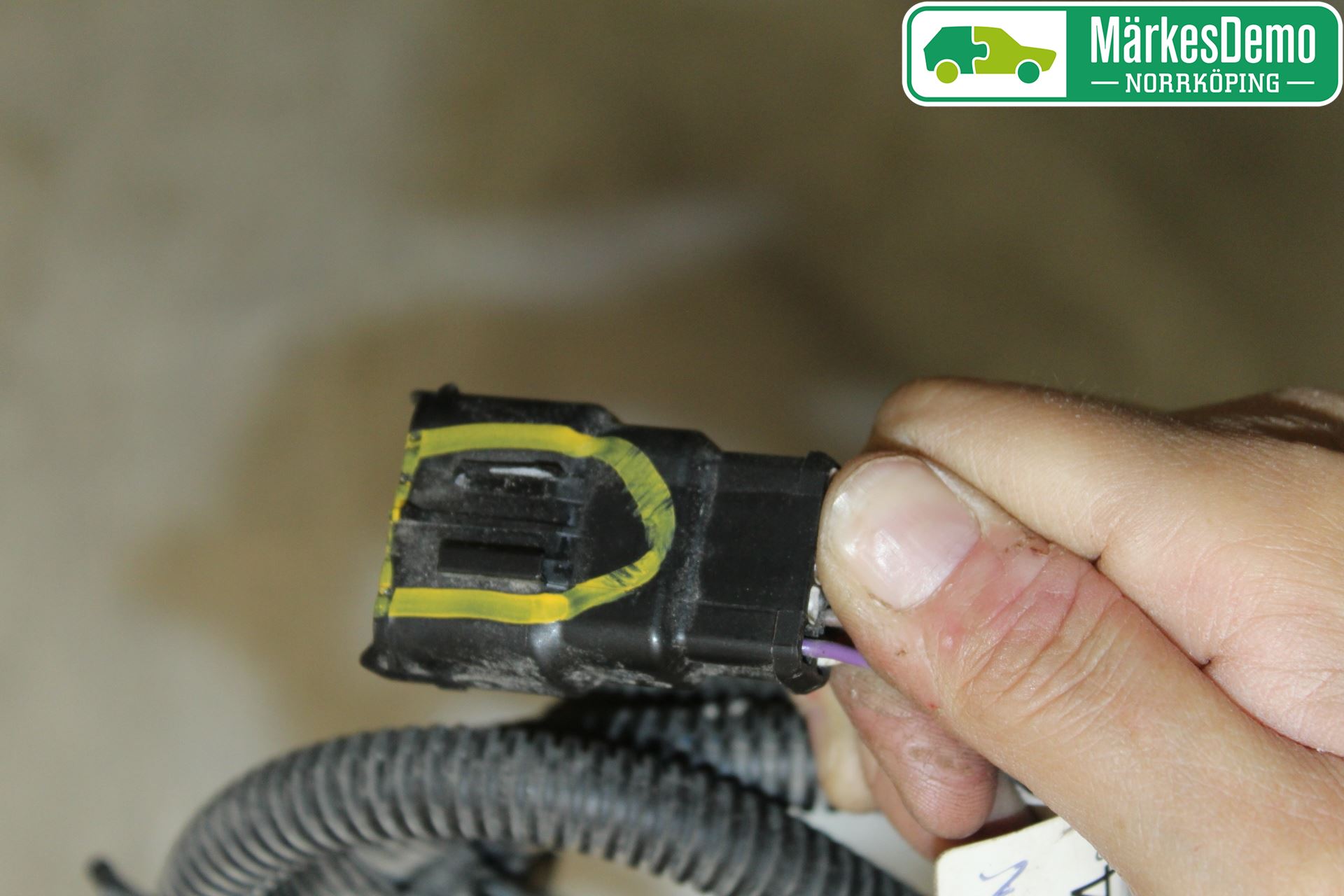 Citroen COTROEN C3 17-24 Parkeringshjälp Backsensor