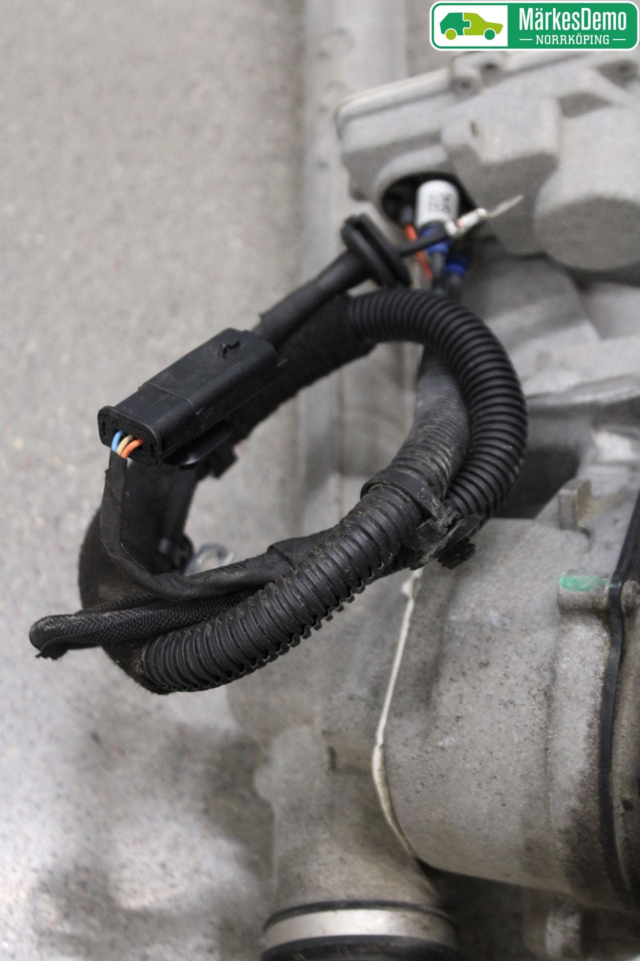 Citroen COTROEN C3 17-24 Styrväxel-Snäcka Elektrisk